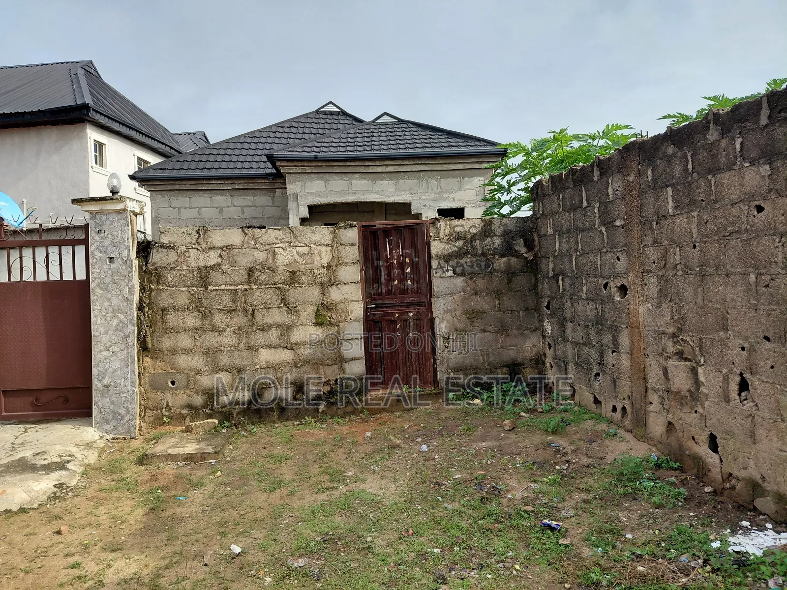 3bdrm Bungalow in Ishitu Egaun, Ikotun/Igando for sale