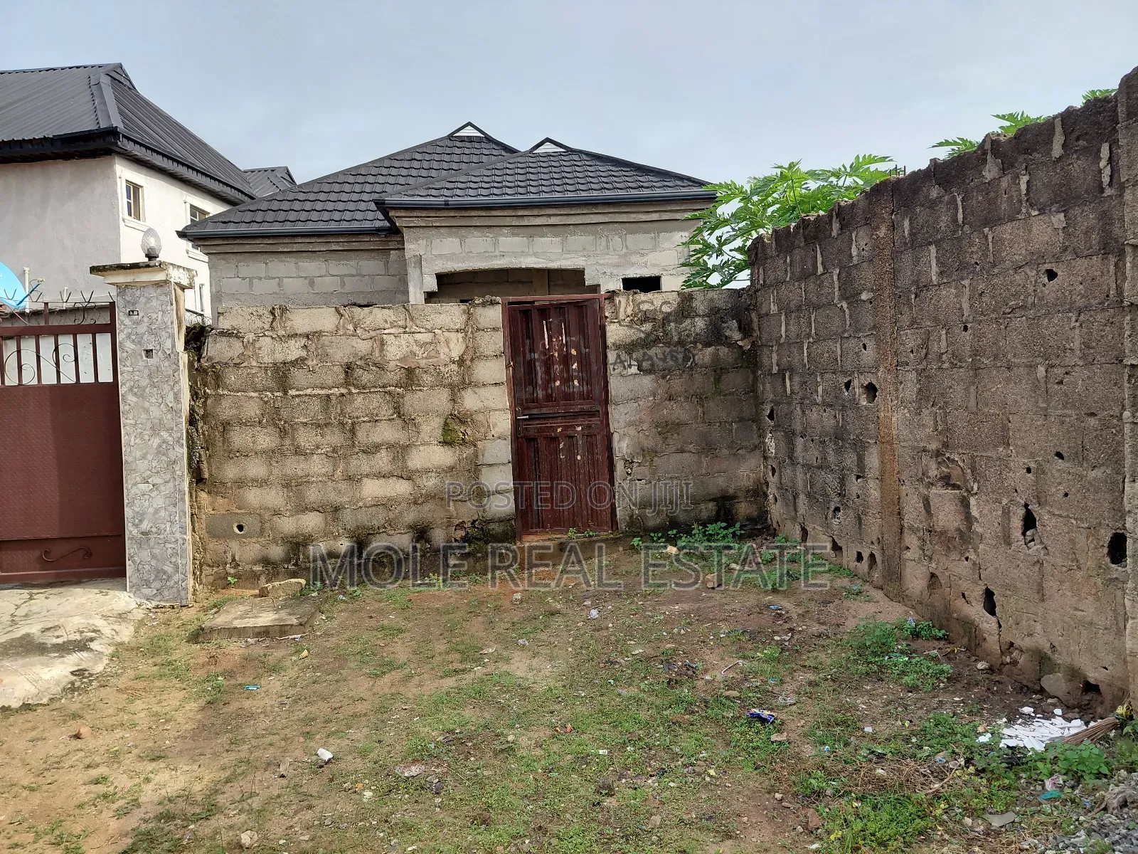 3bdrm Bungalow in Ishitu Egaun, Ikotun/Igando for sale
