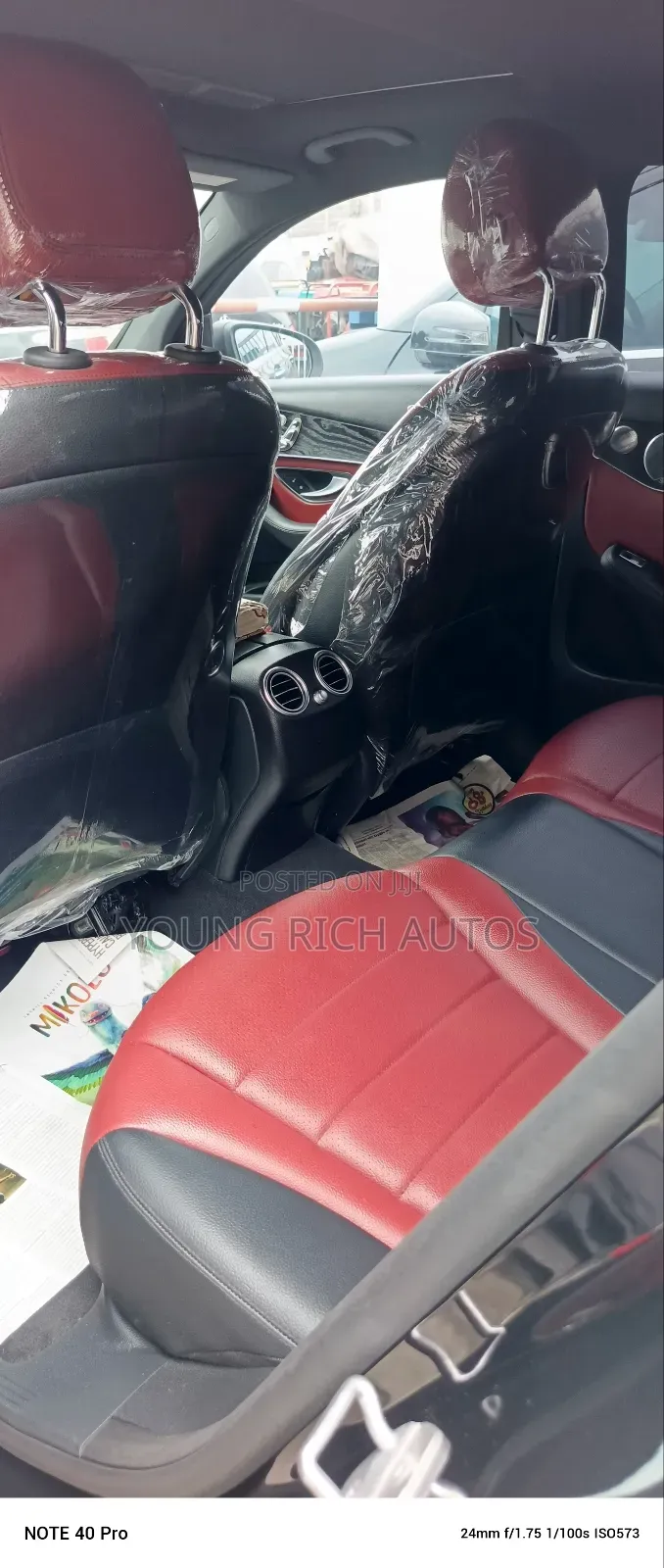 Mercedes-Benz GLC-Class 2018 Black