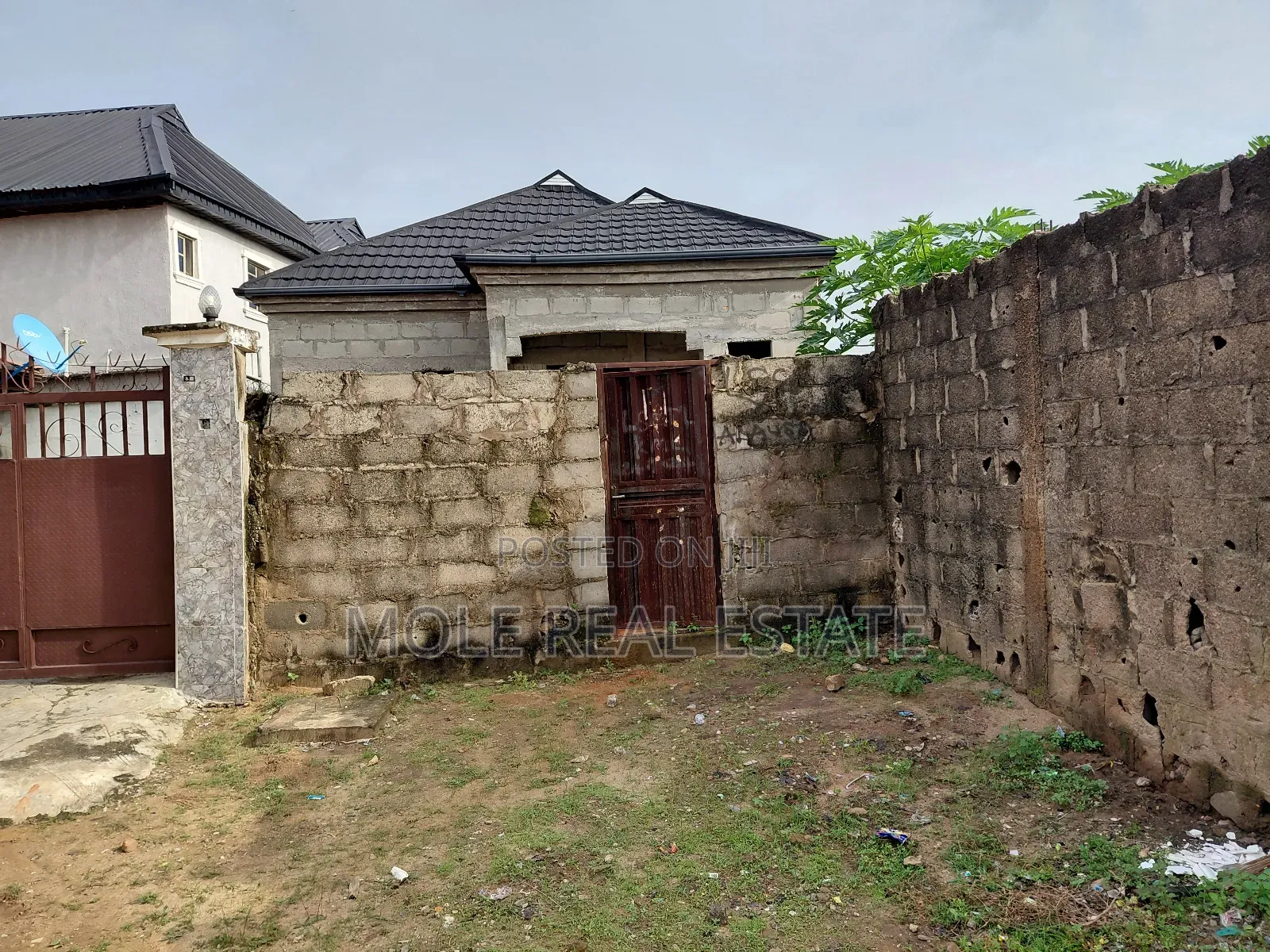 3bdrm Bungalow in Ishitu Egaun, Ikotun/Igando for sale