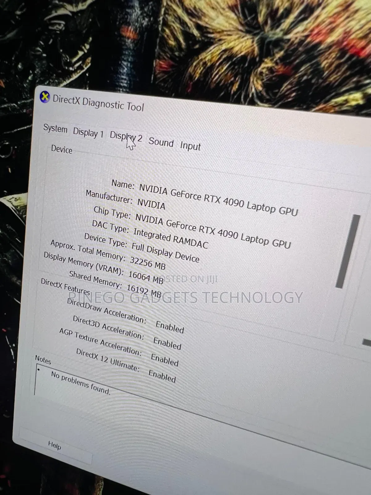 Laptop Asus ROG Zephyrus M16 GU603HR 32GB Intel Core I9 SSD 1T
