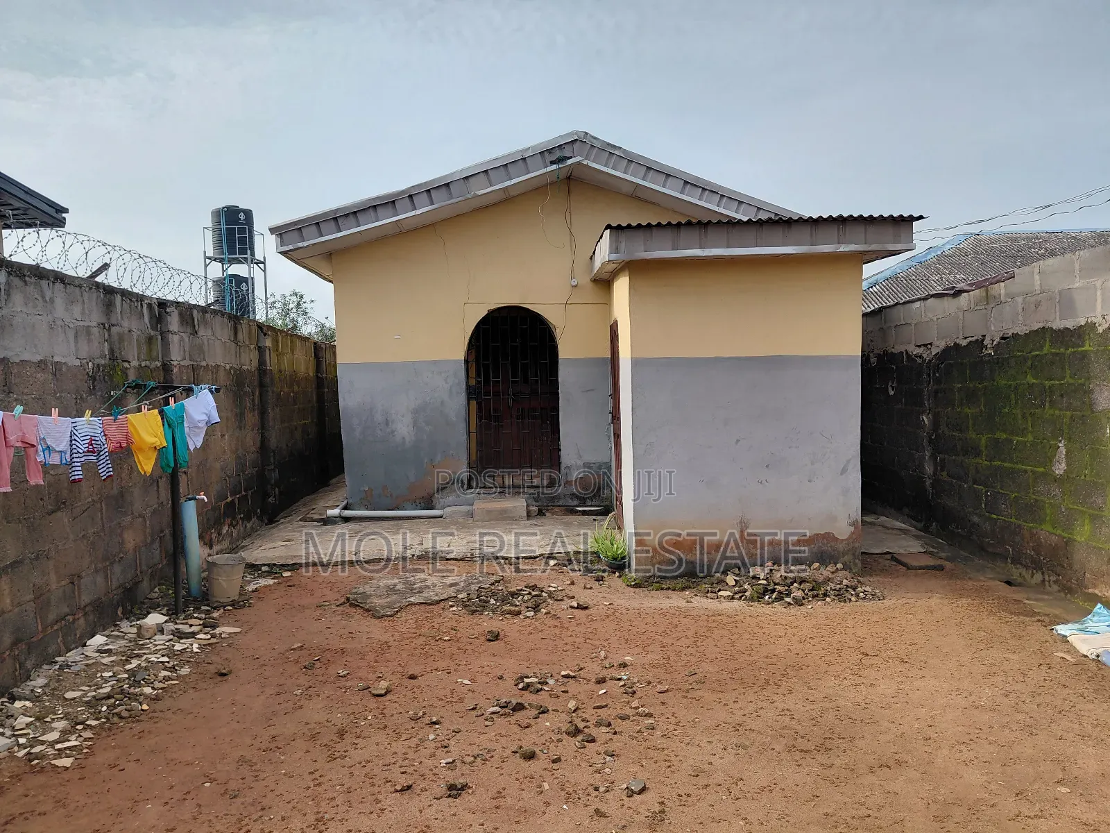 3bdrm Bungalow in Ishitu Iguando, Ikotun/Igando for sale