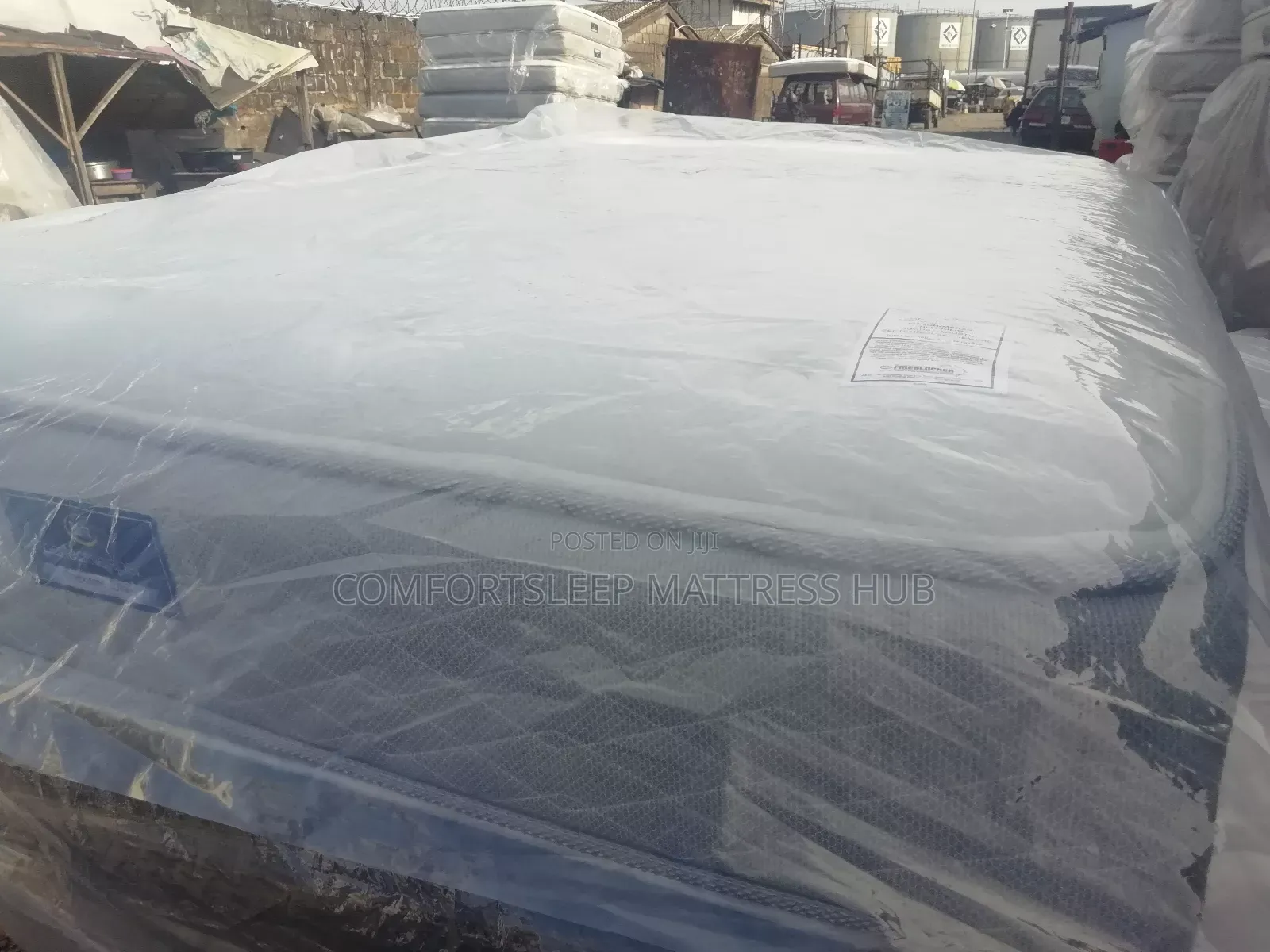 Canadian Foreign Mattress