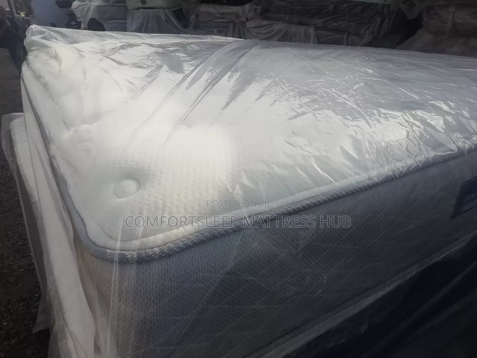 Canadian Foreign Mattress