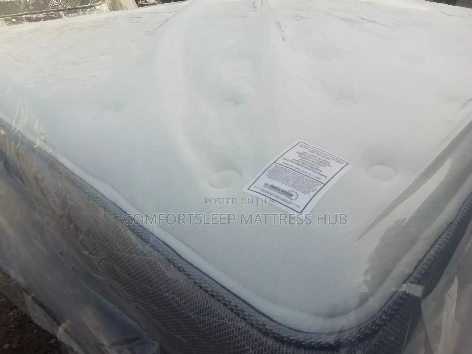 Canadian Foreign Mattress