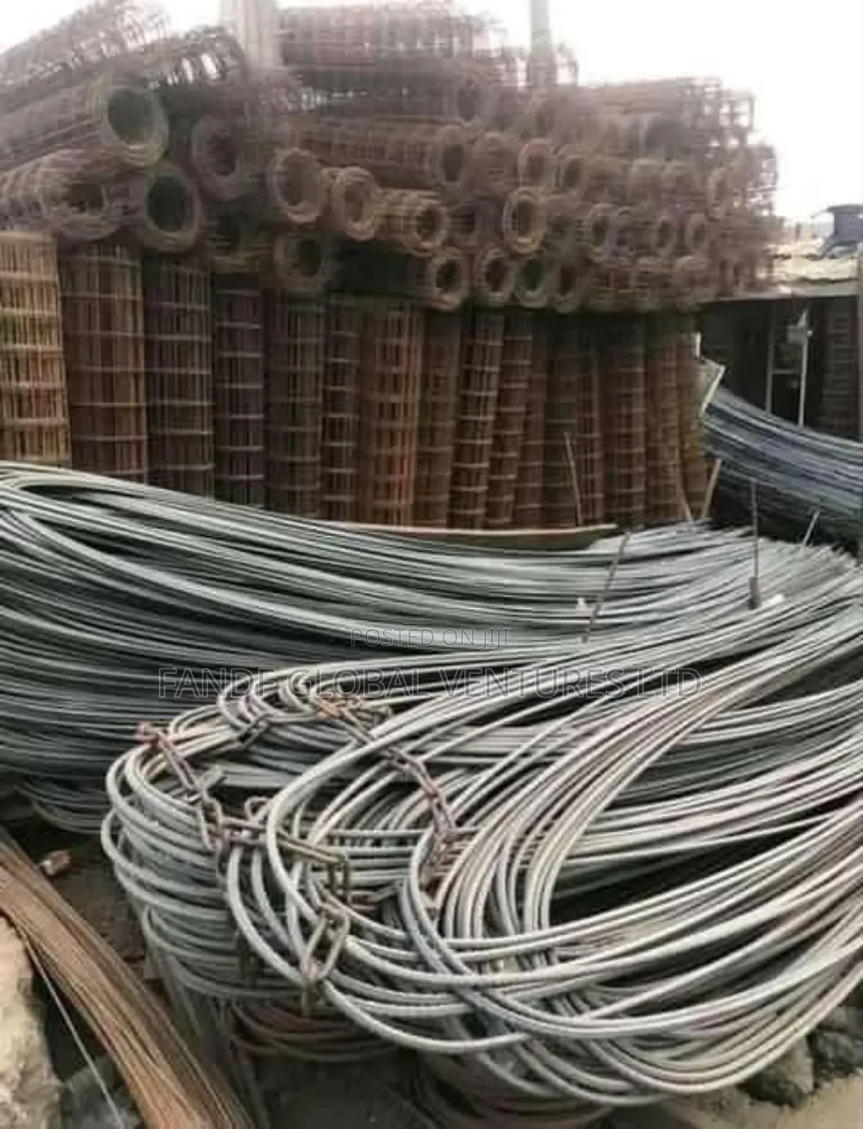 Iron Rods for Sale