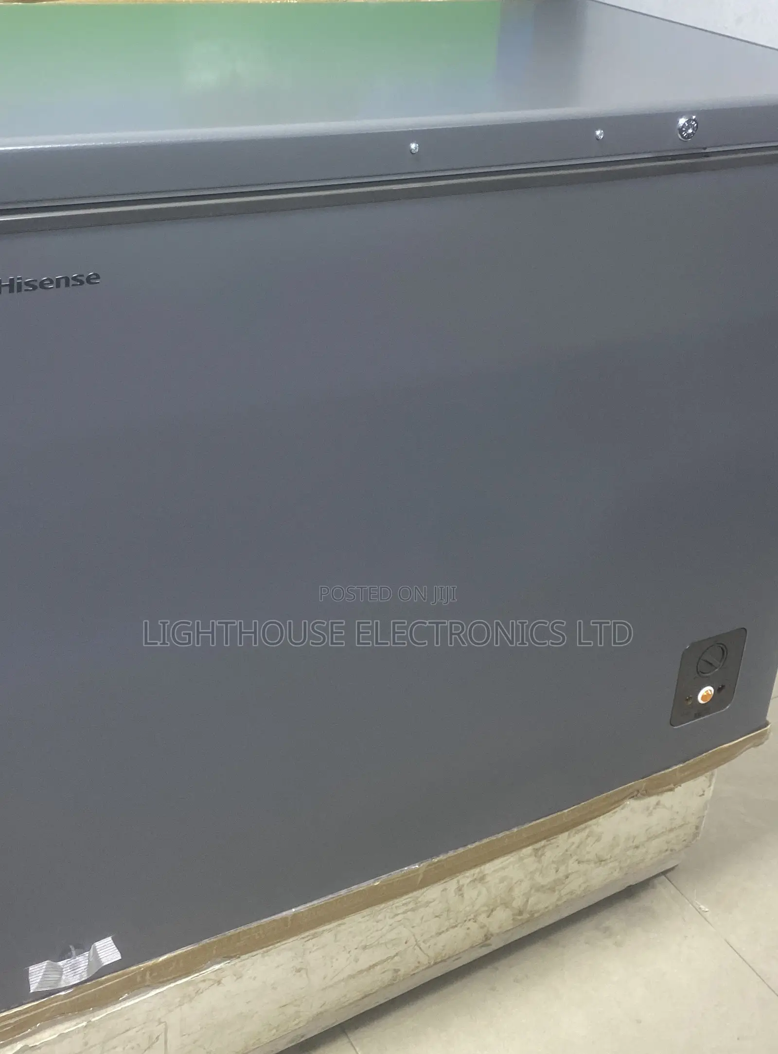 Hisense Chest Freezer Fc340sh