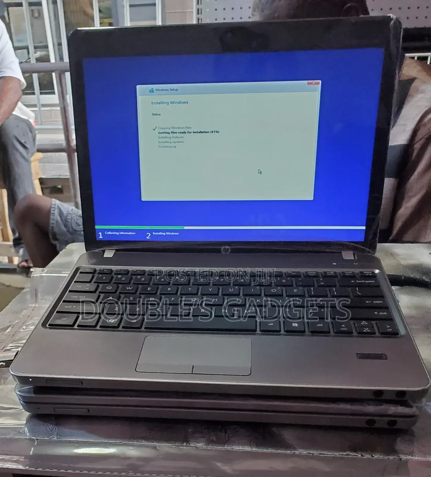 Laptop HP ProBook 4230S 4GB Intel Core i5 HDD+SSD 500GB