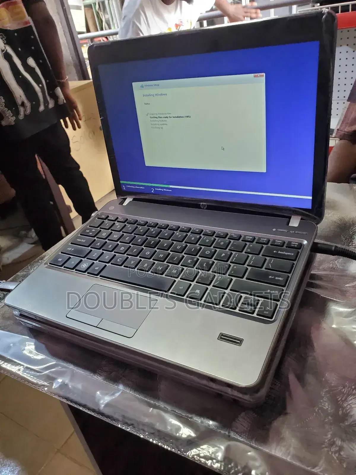 Laptop HP ProBook 4230S 4GB Intel Core i5 HDD+SSD 500GB
