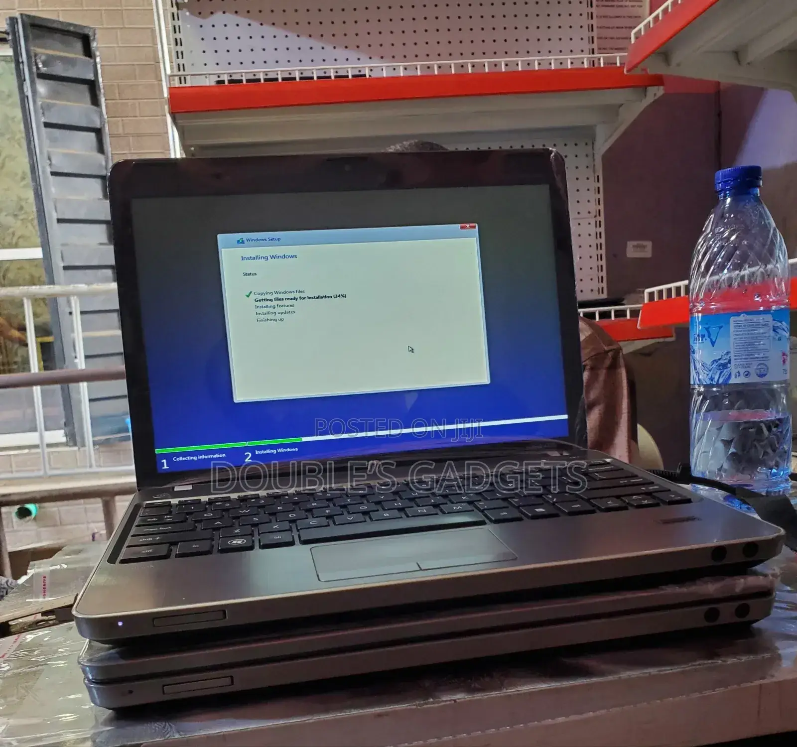 Laptop HP ProBook 4230S 4GB Intel Core i5 HDD+SSD 500GB