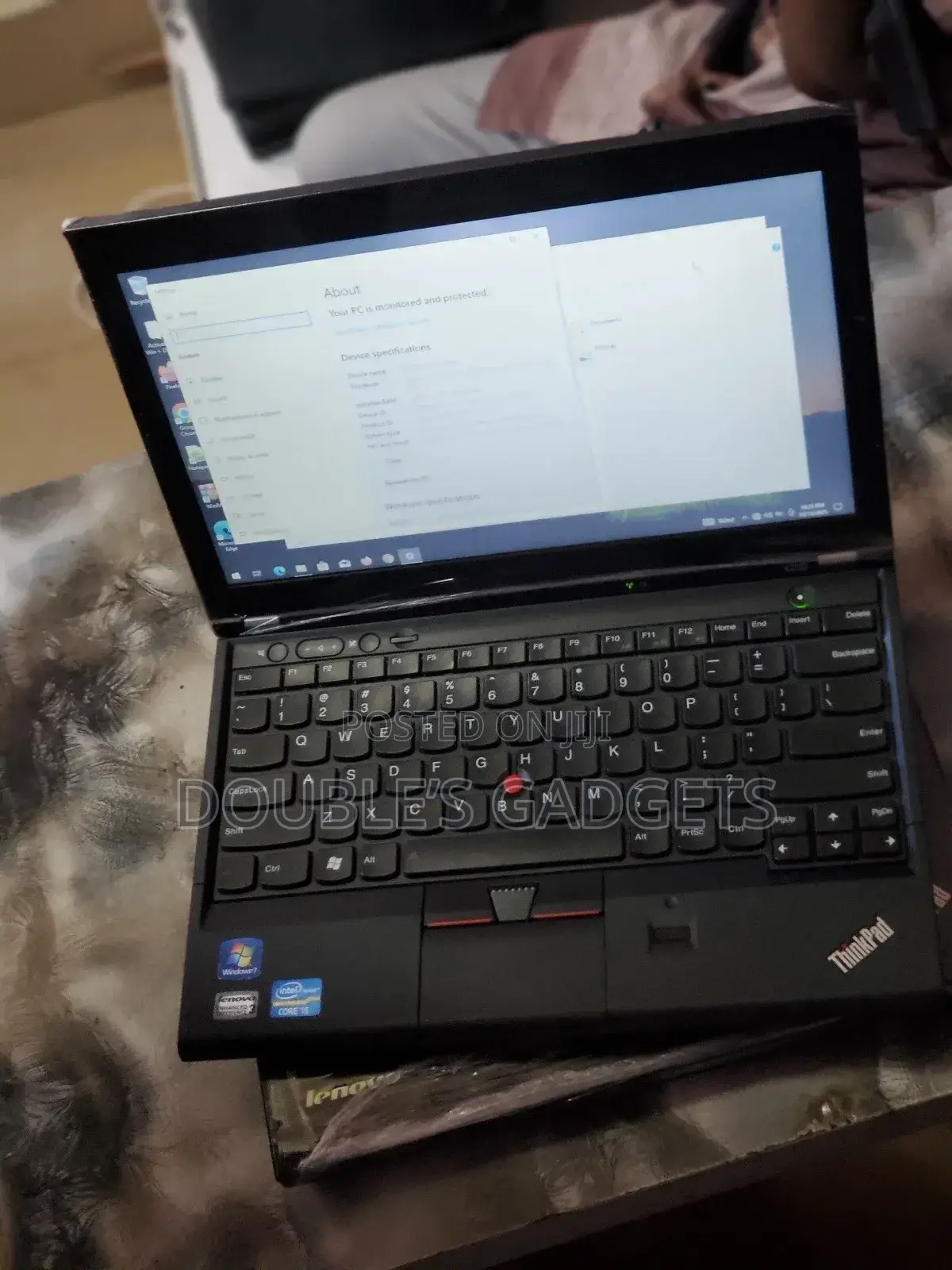 Laptop Lenovo ThinkPad X230 4GB Intel Core I5 HDD 500GB