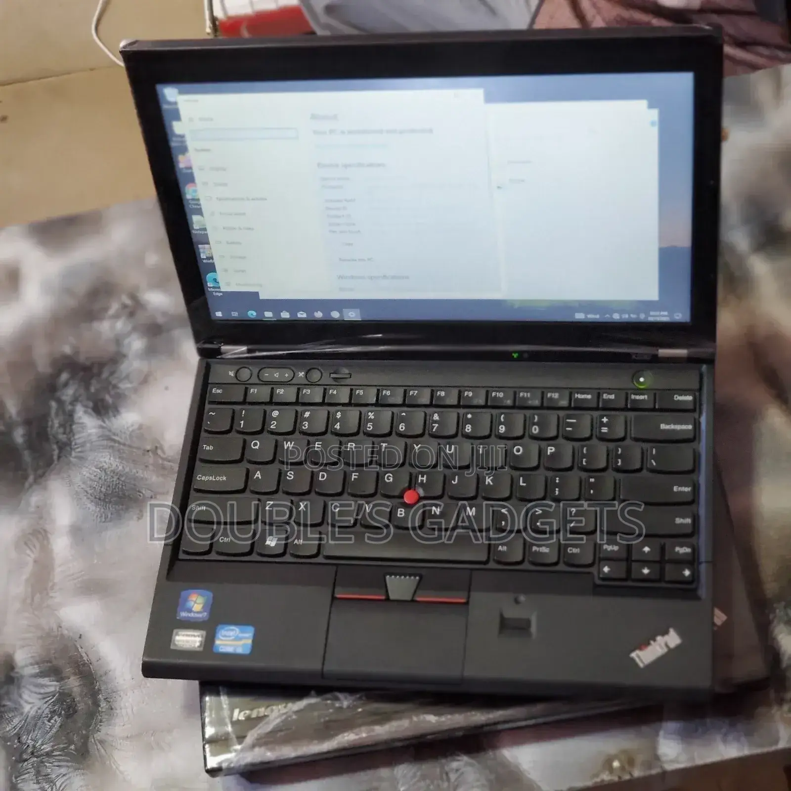 Laptop Lenovo ThinkPad X230 4GB Intel Core I5 HDD 500GB
