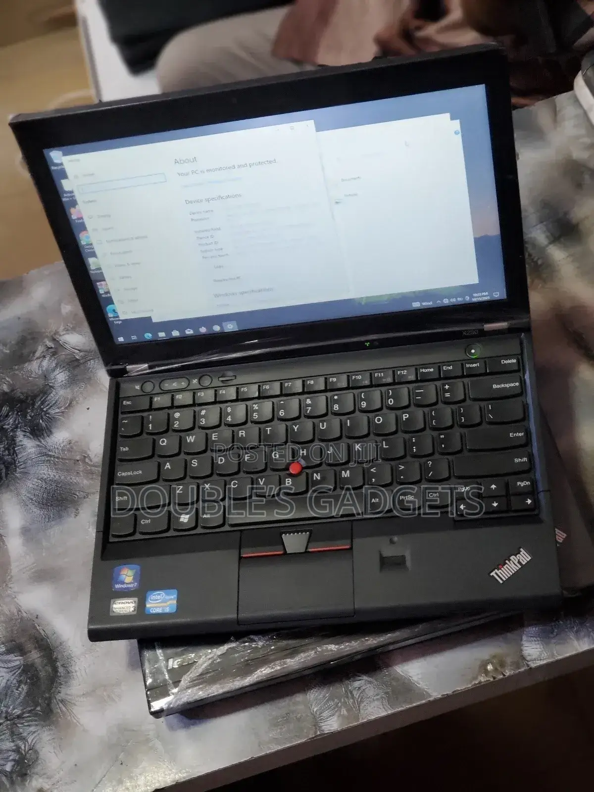 Laptop Lenovo ThinkPad X230 4GB Intel Core I5 HDD 500GB