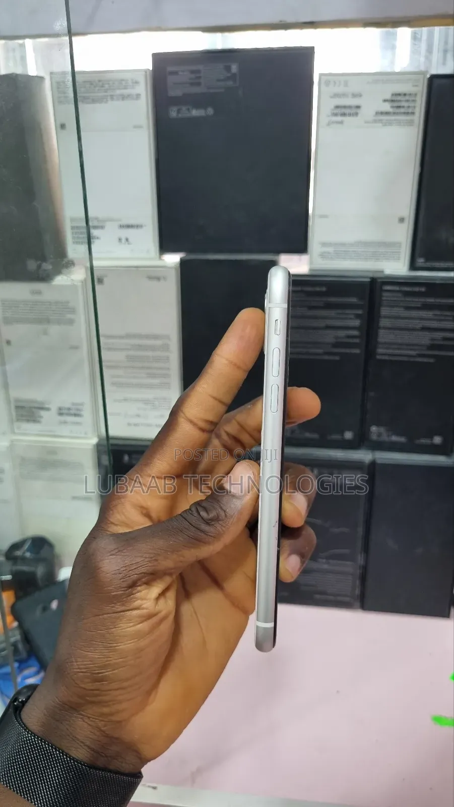 Apple iPhone 11 128 GB White
