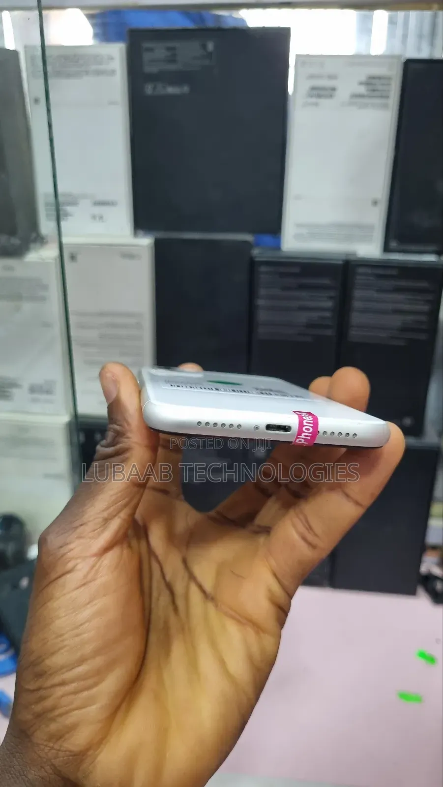 Apple iPhone 11 128 GB White