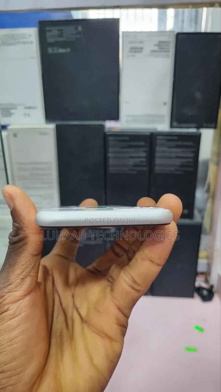 Apple iPhone 11 128 GB White