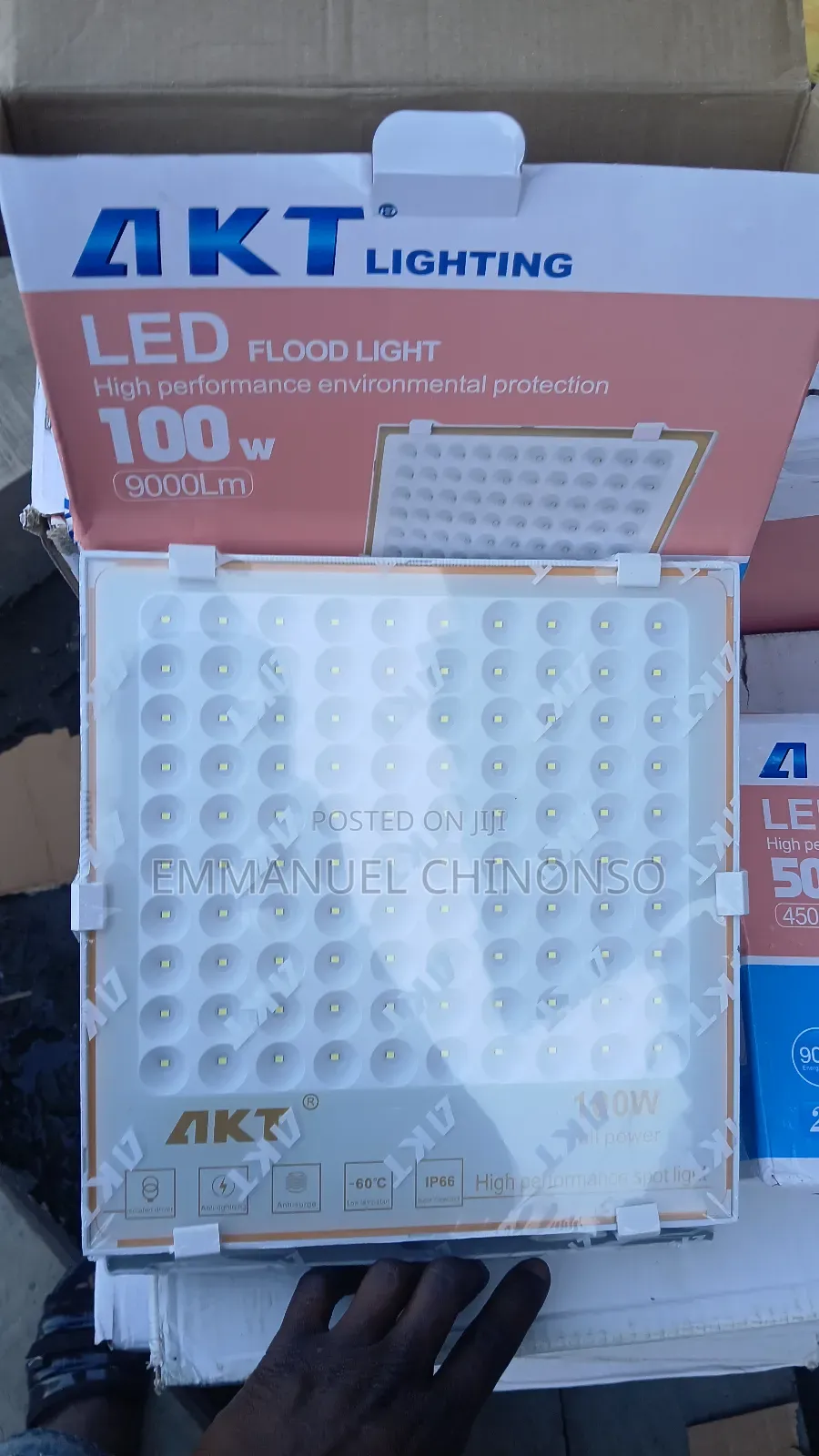 100watts Akt Flood Light