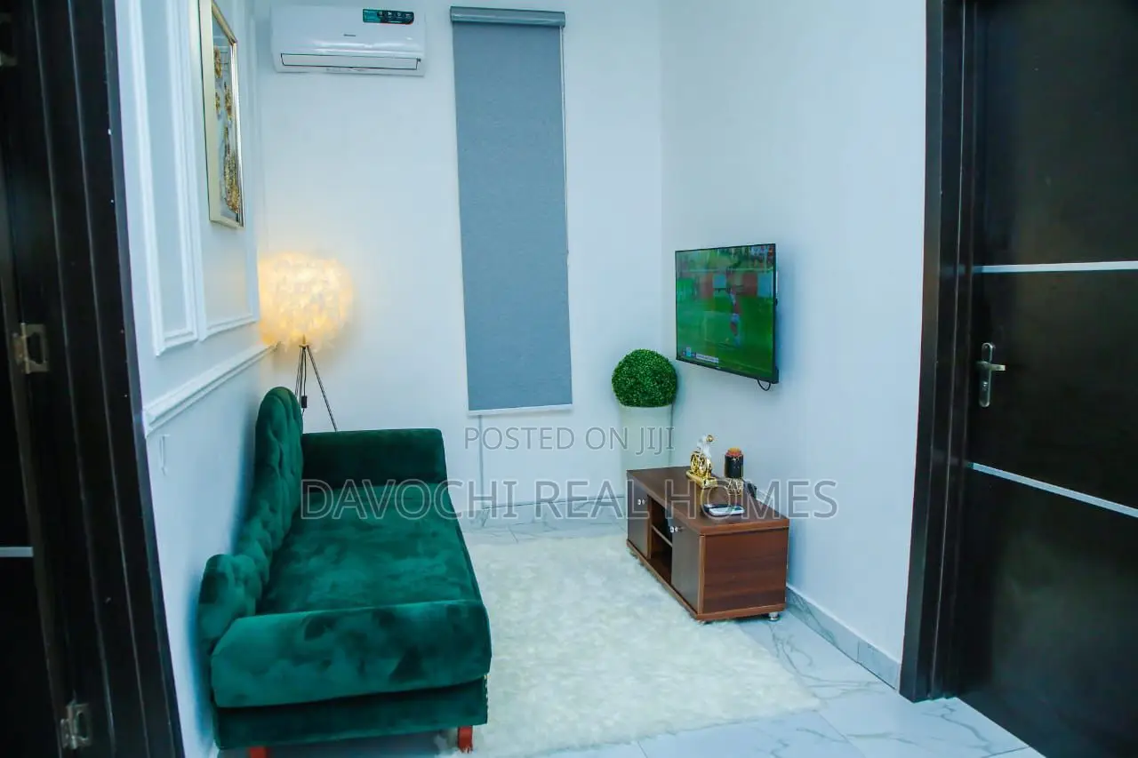Furnished 3bdrm Duplex in Lekki Palm City, Ado / Ajah for rent
