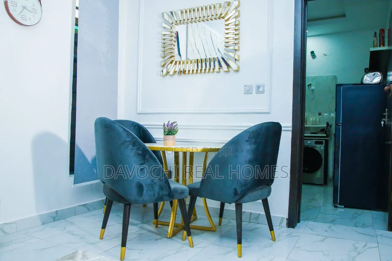 Furnished 3bdrm Duplex in Lekki Palm City, Ado / Ajah for rent