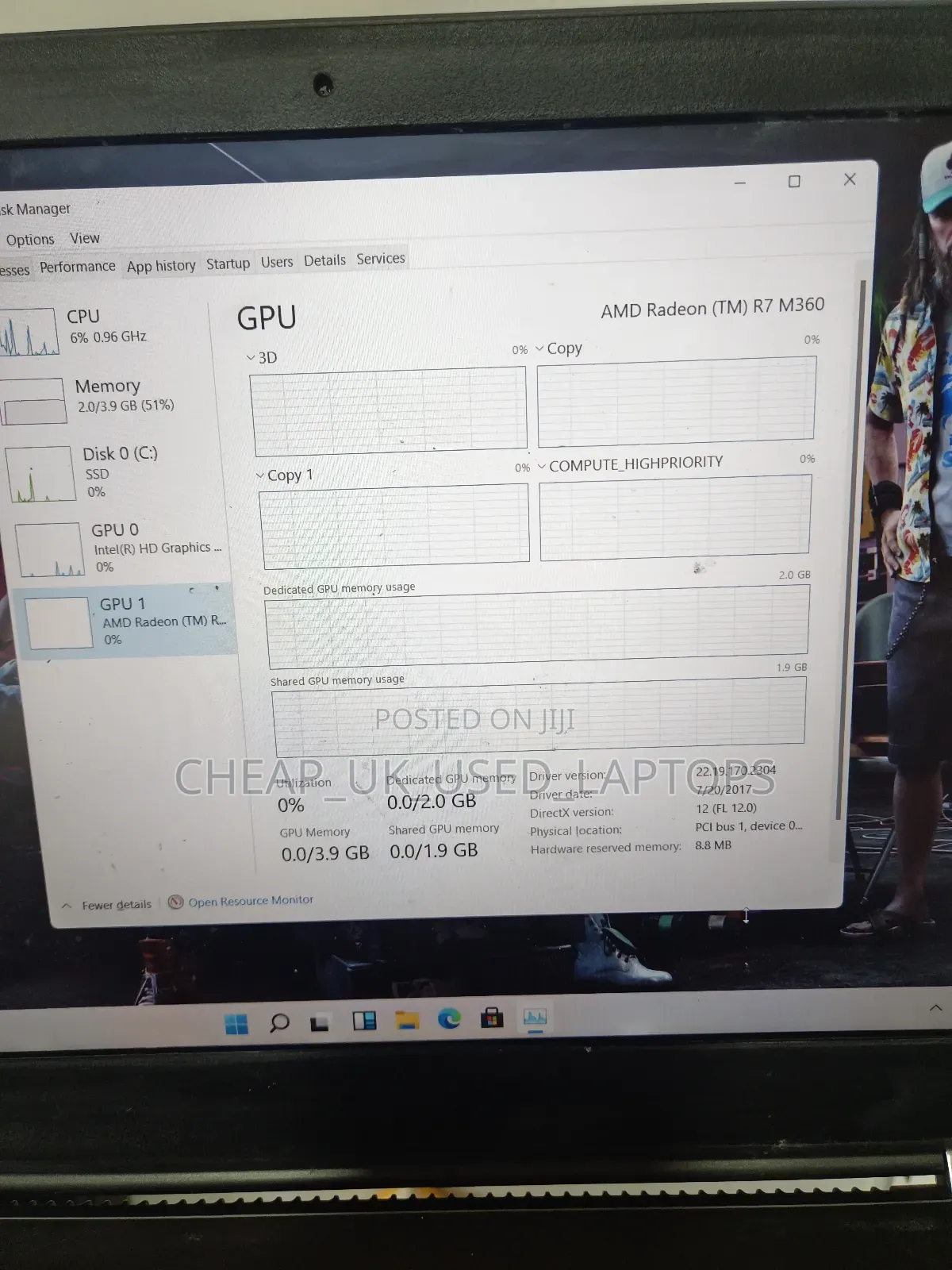 Laptop Lenovo ThinkPad Yoga 8GB Intel Core I7 HDD+SSD 1T