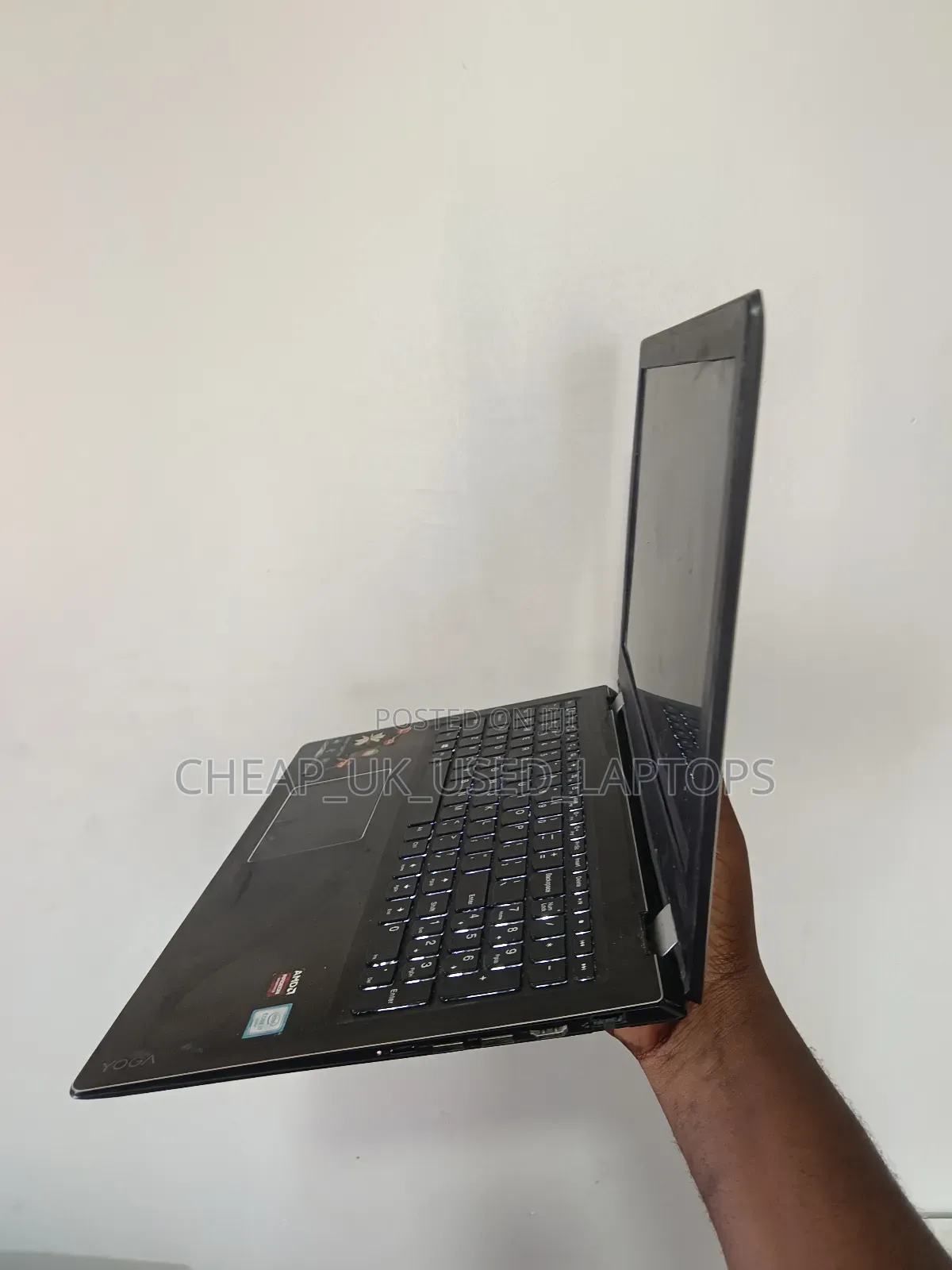 Laptop Lenovo ThinkPad Yoga 8GB Intel Core I7 HDD+SSD 1T
