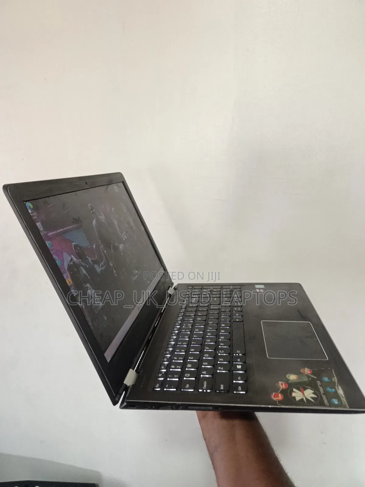 Laptop Lenovo ThinkPad Yoga 8GB Intel Core I7 HDD+SSD 1T