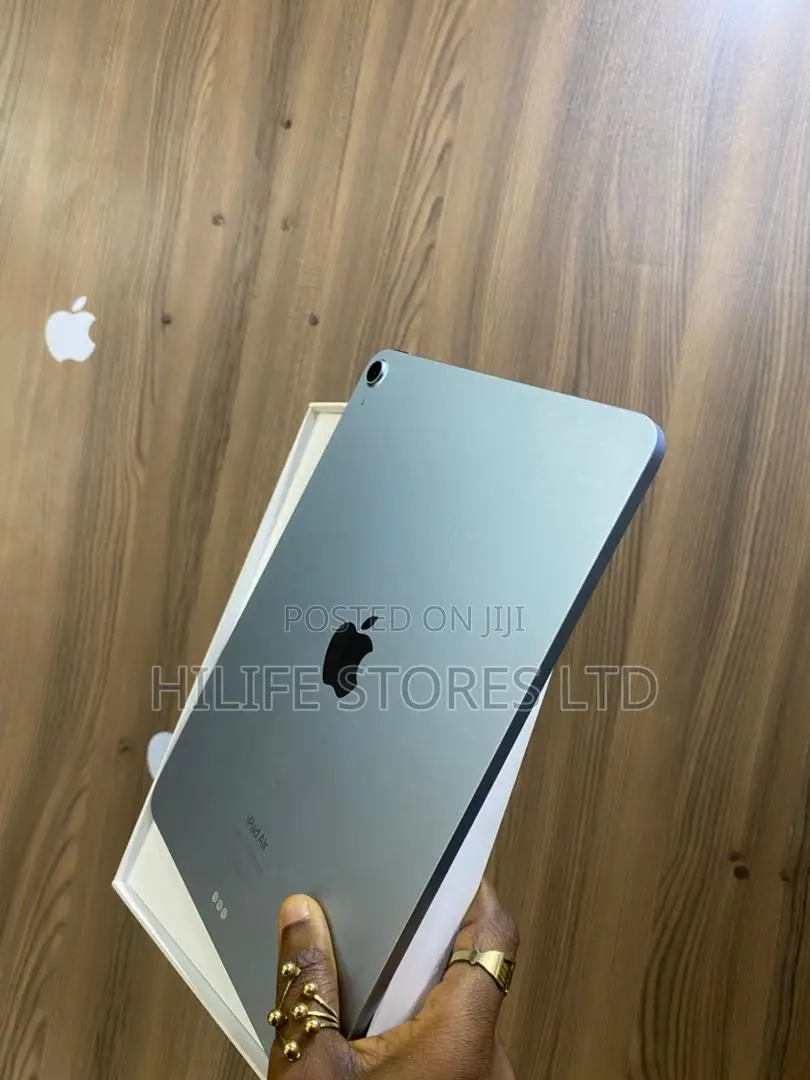 Apple iPad Air 13 (2024) 128 GB Gray