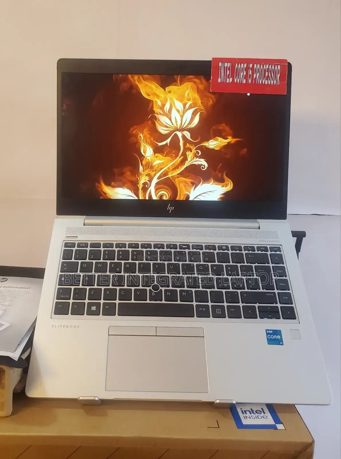 New Laptop HP ProBook 455 G5 12GB Intel Core i5 SSD 512GB