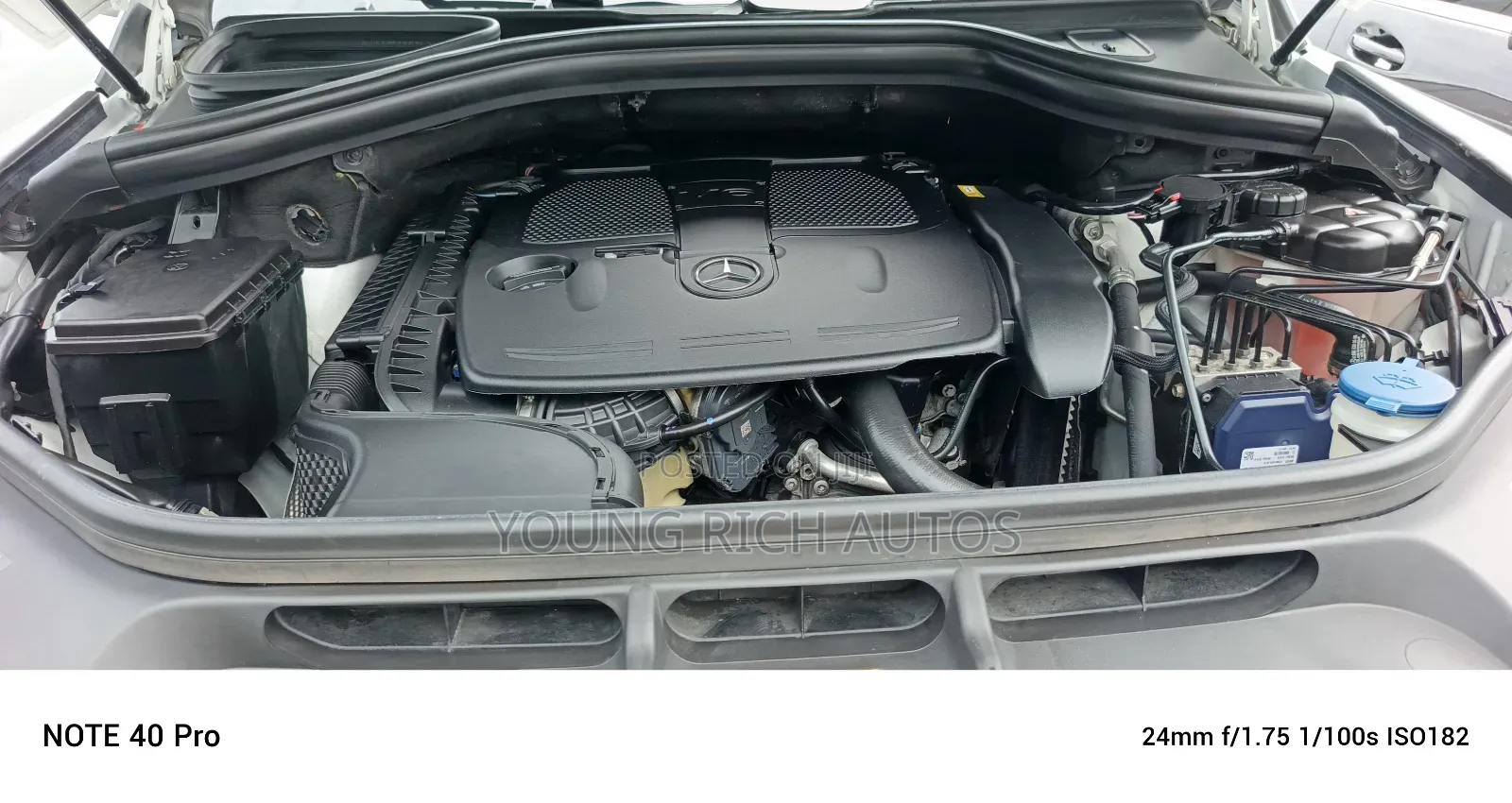 Mercedes-Benz GLE-Class GLE 350 2018 White