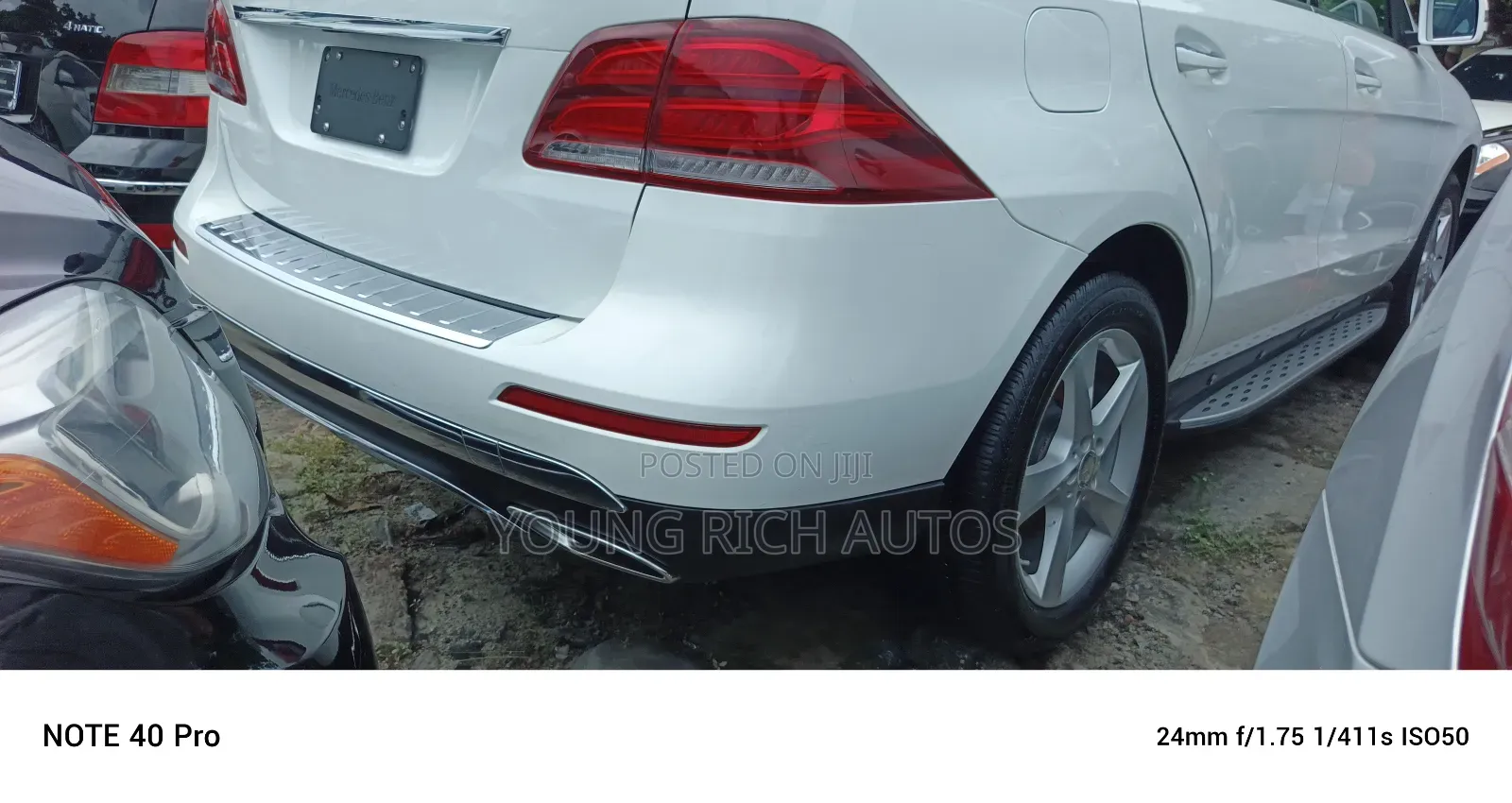 Mercedes-Benz GLE-Class GLE 350 2018 White