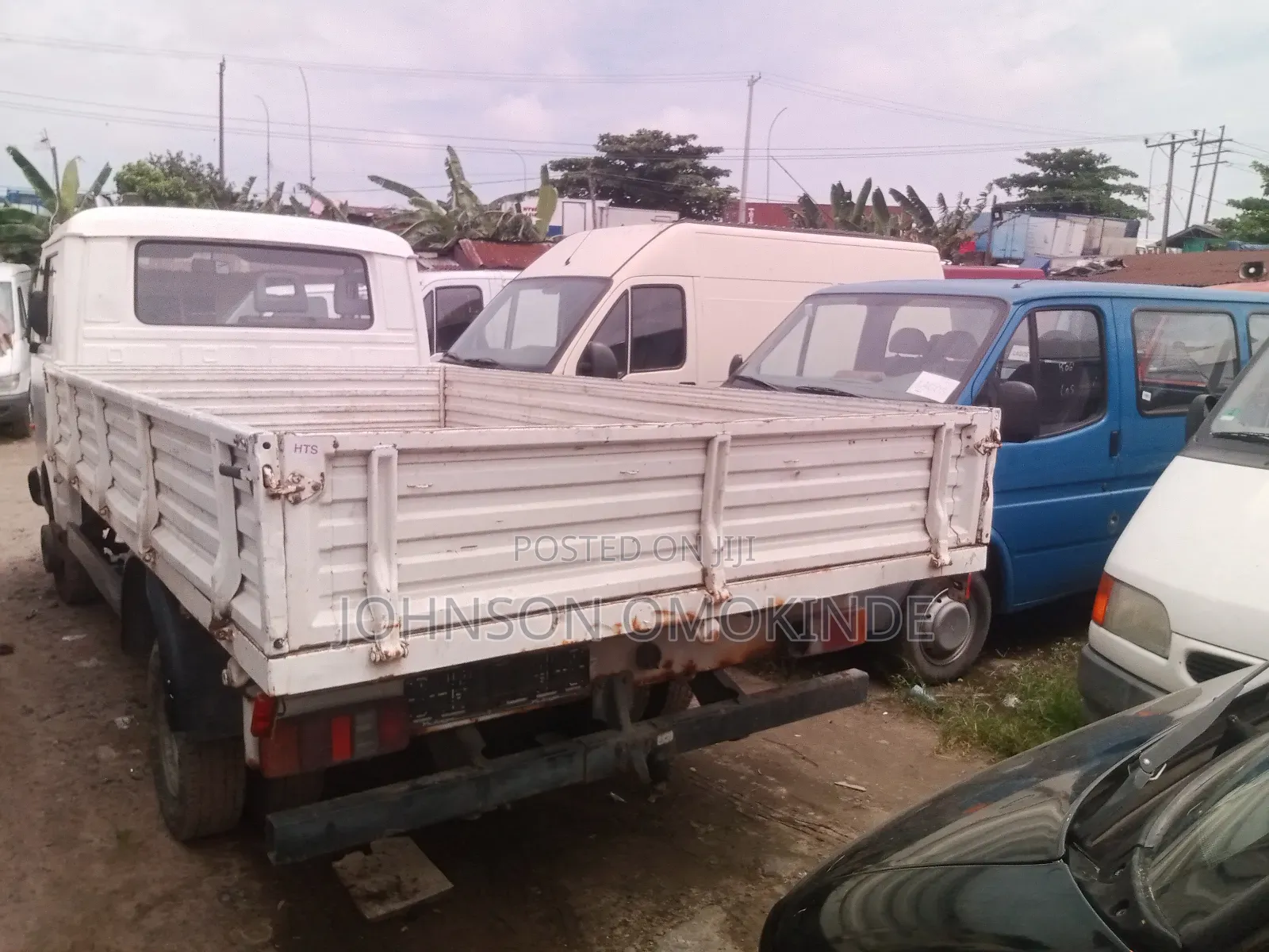 Lt 45 Volkswagen Pickup