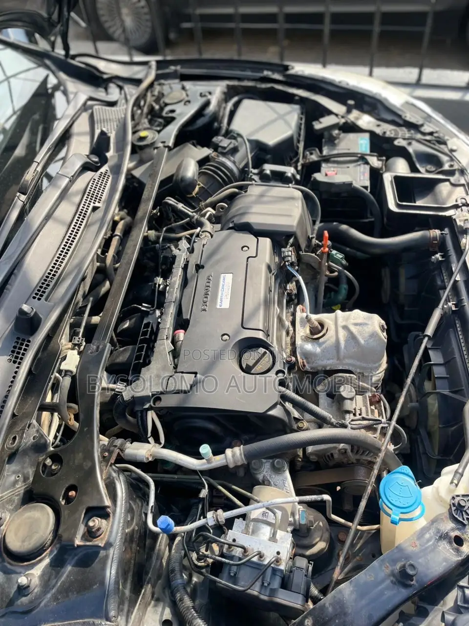 Honda Accord EX-L 4dr Sedan FWD (2.4L 4cyl 2A) 2016 Black