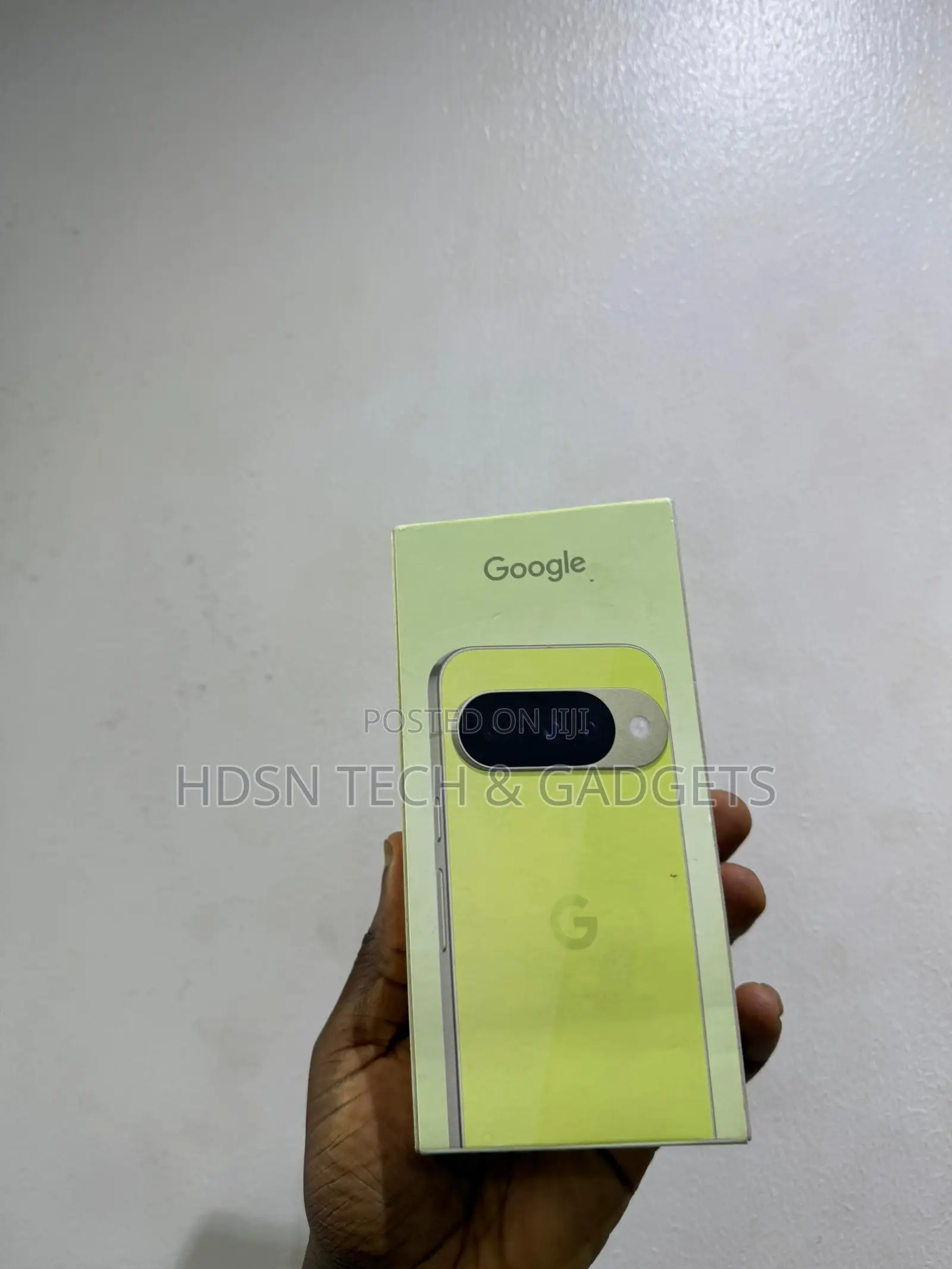 New Google Pixel 10 128 GB Green