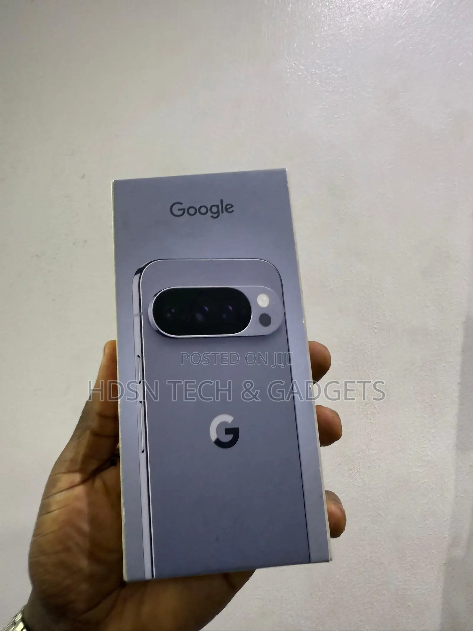 New Google Pixel 10 Pro 256 GB Gray