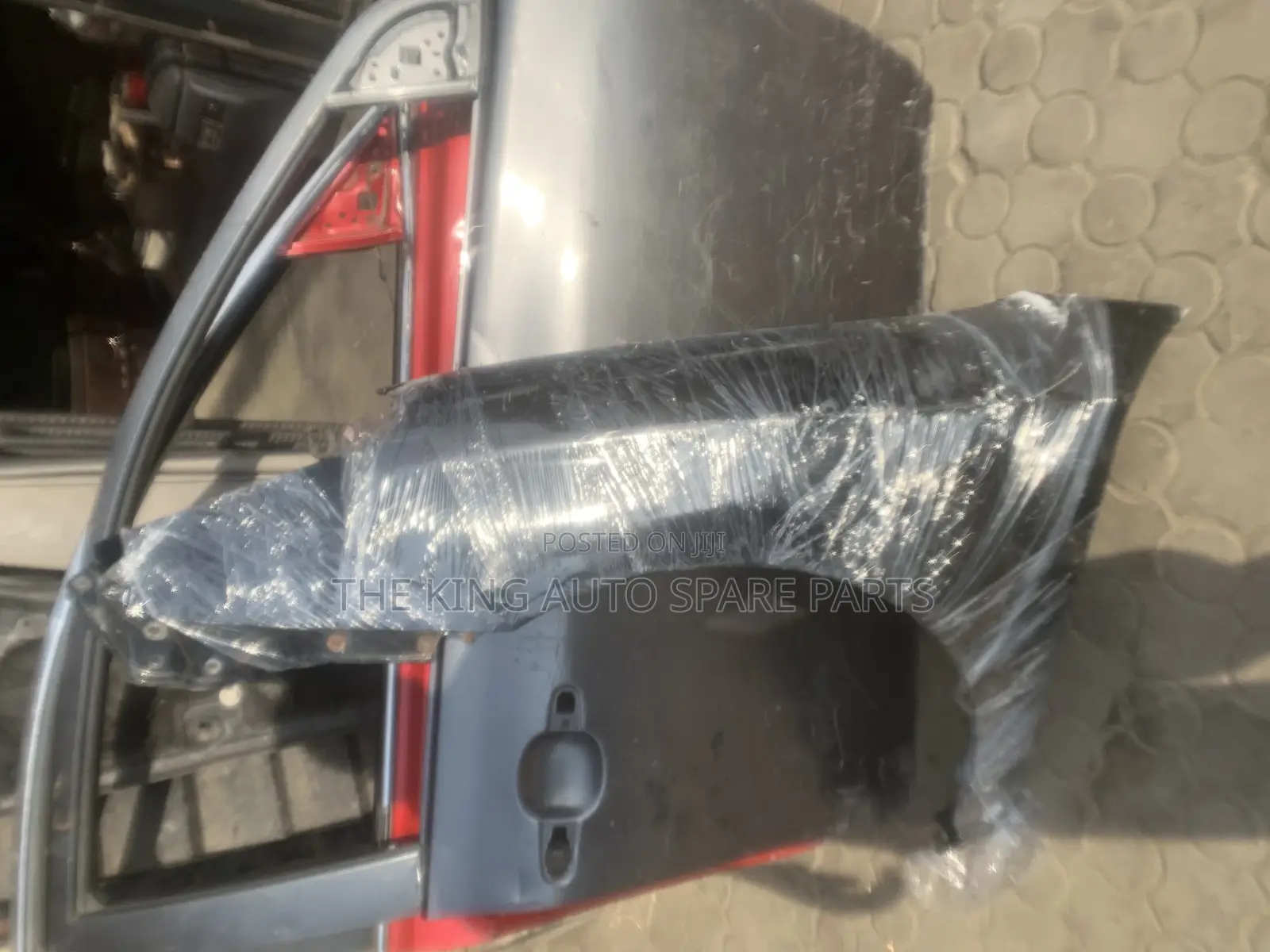 Lexus Es 330 Fender Left Side 05 Model