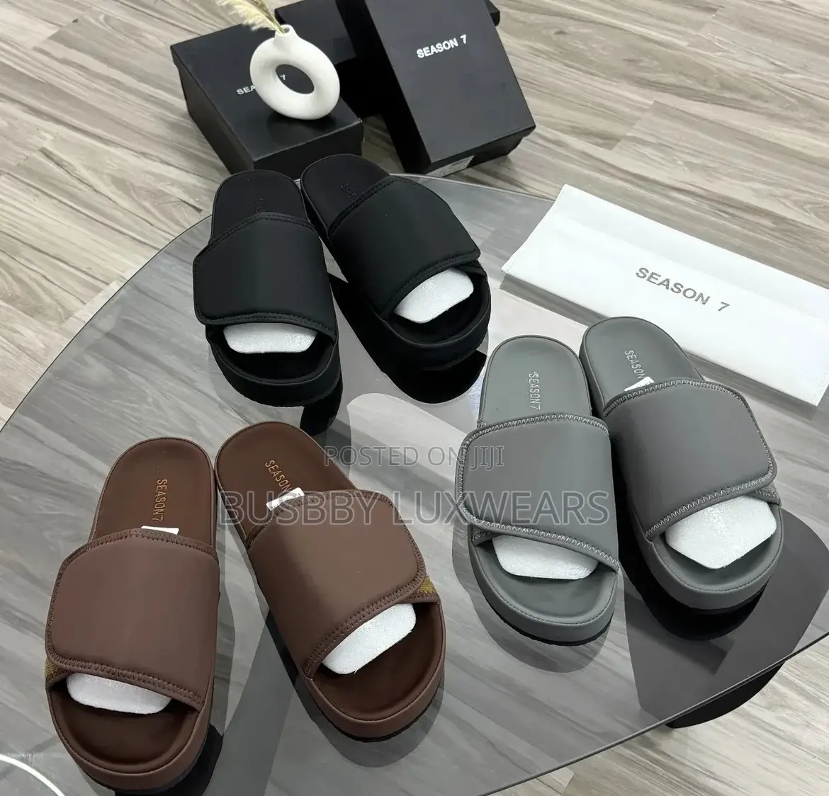 Original Season 7 Slides for Men