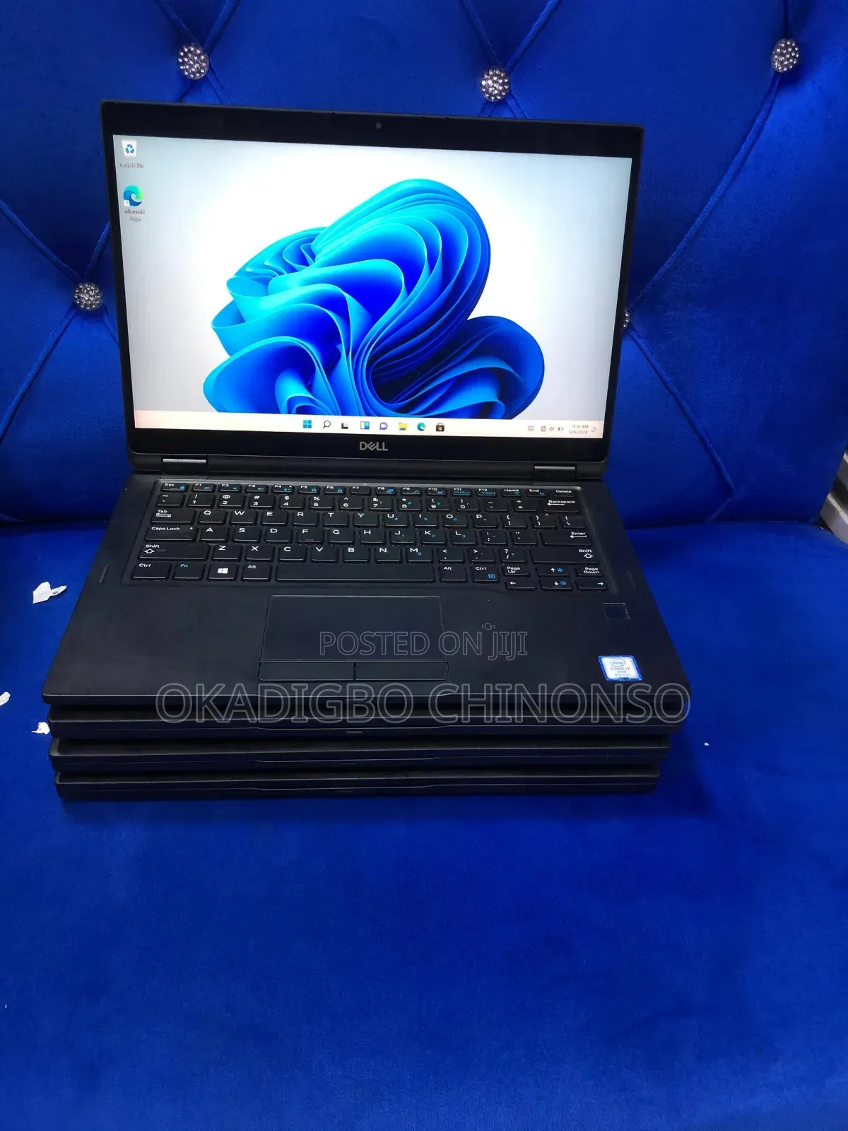 Laptop Dell Latitude 7389 16GB Intel Core I7 SSD 512GB