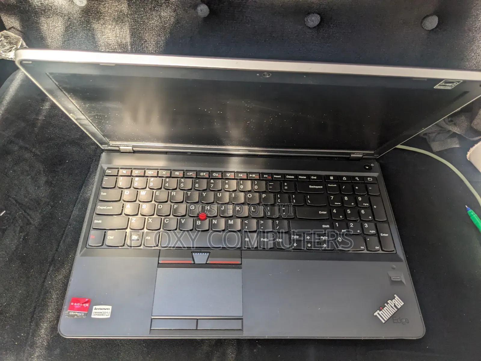 Laptop Lenovo ThinkPad Edge E520 8GB Intel Core I5 HDD 500GB
