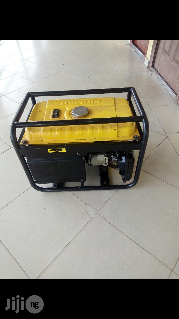 Original 2.5kva SUMEC FIRMAN SPG2500 (Not Worked on Before!)