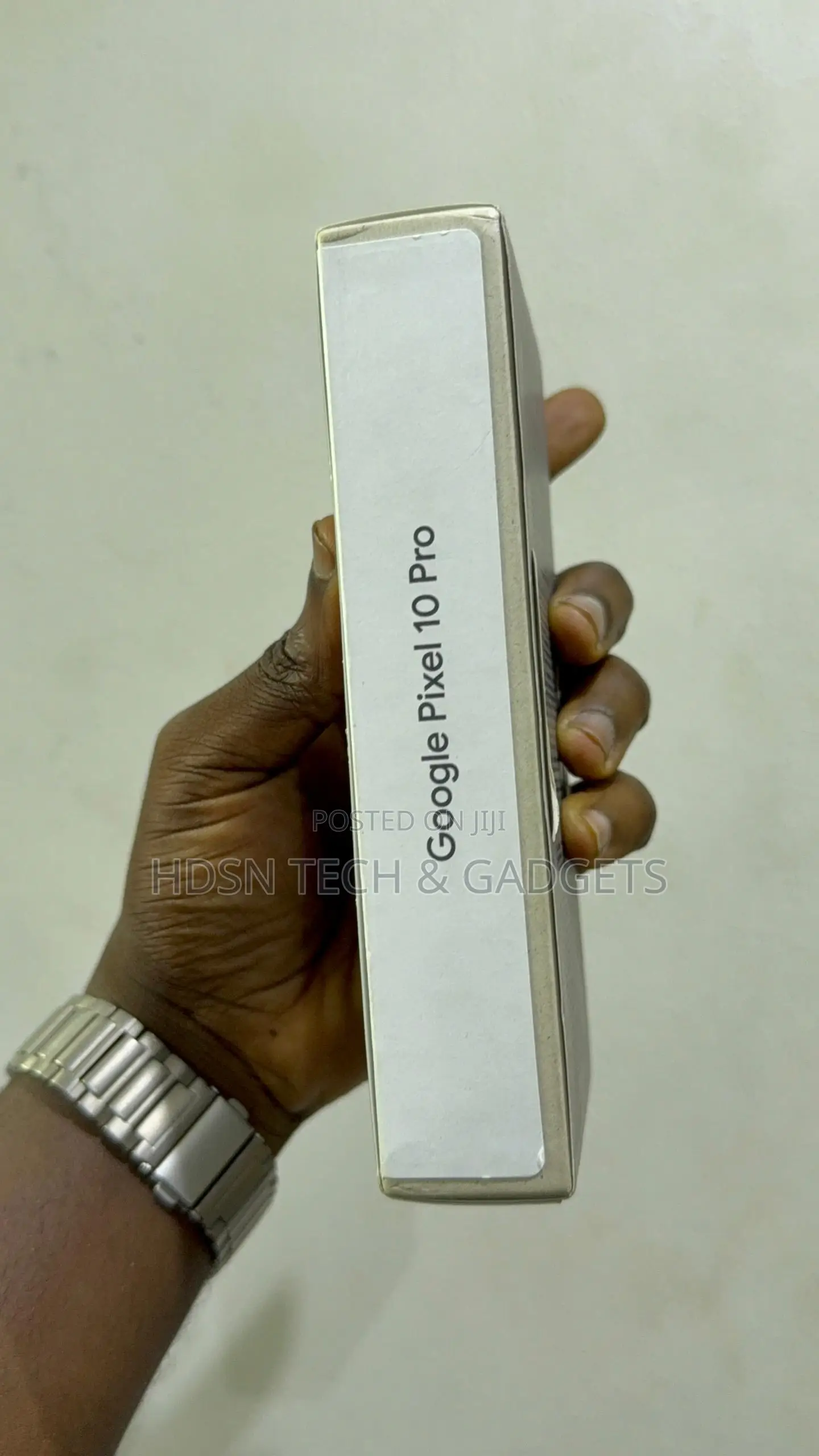 New Google Pixel 10 Pro 128 GB Gray