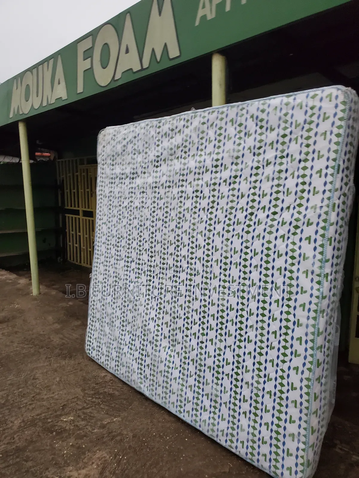 6 by 6 Mattress