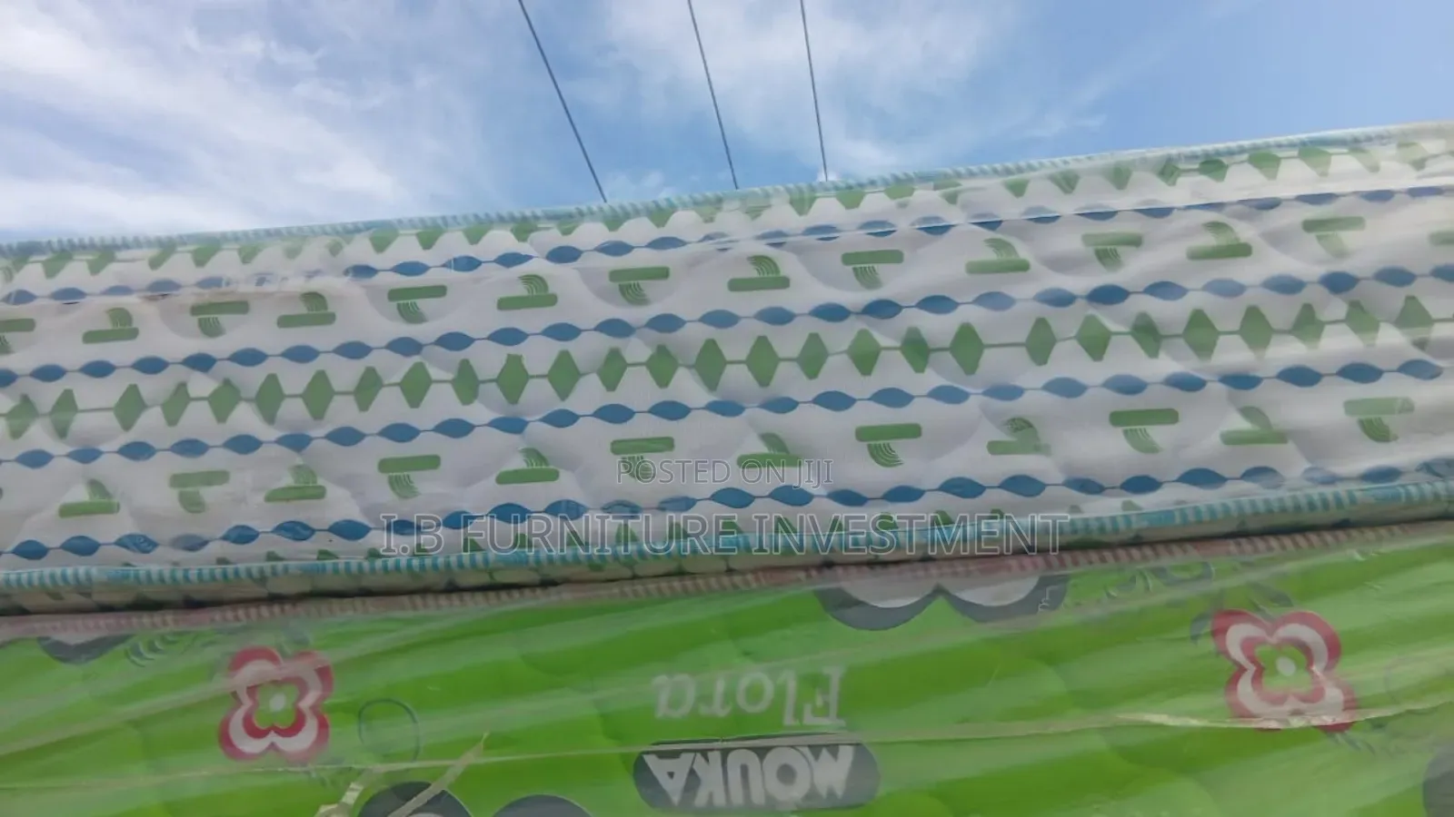 6 by 6 Mattress