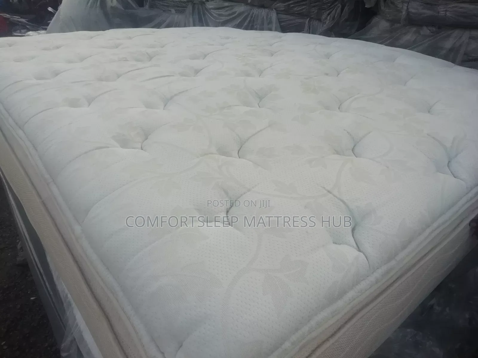 Hybrid Foreign Mattress