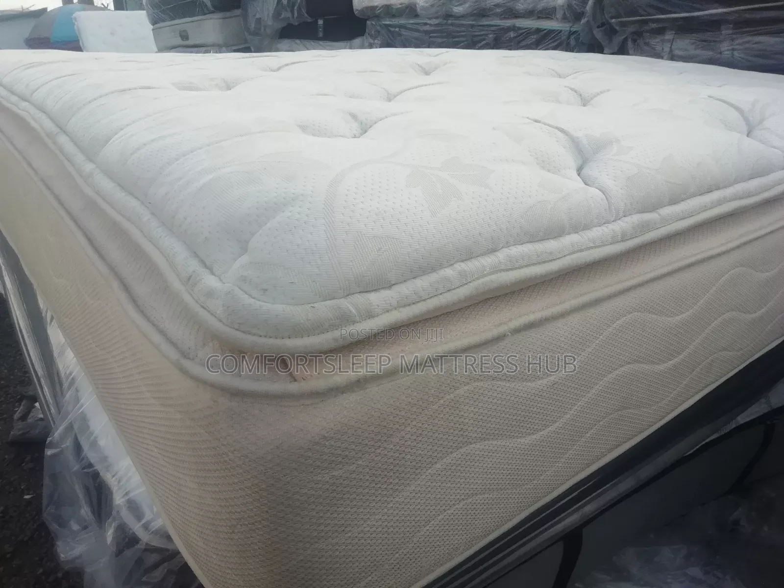 Hybrid Foreign Mattress