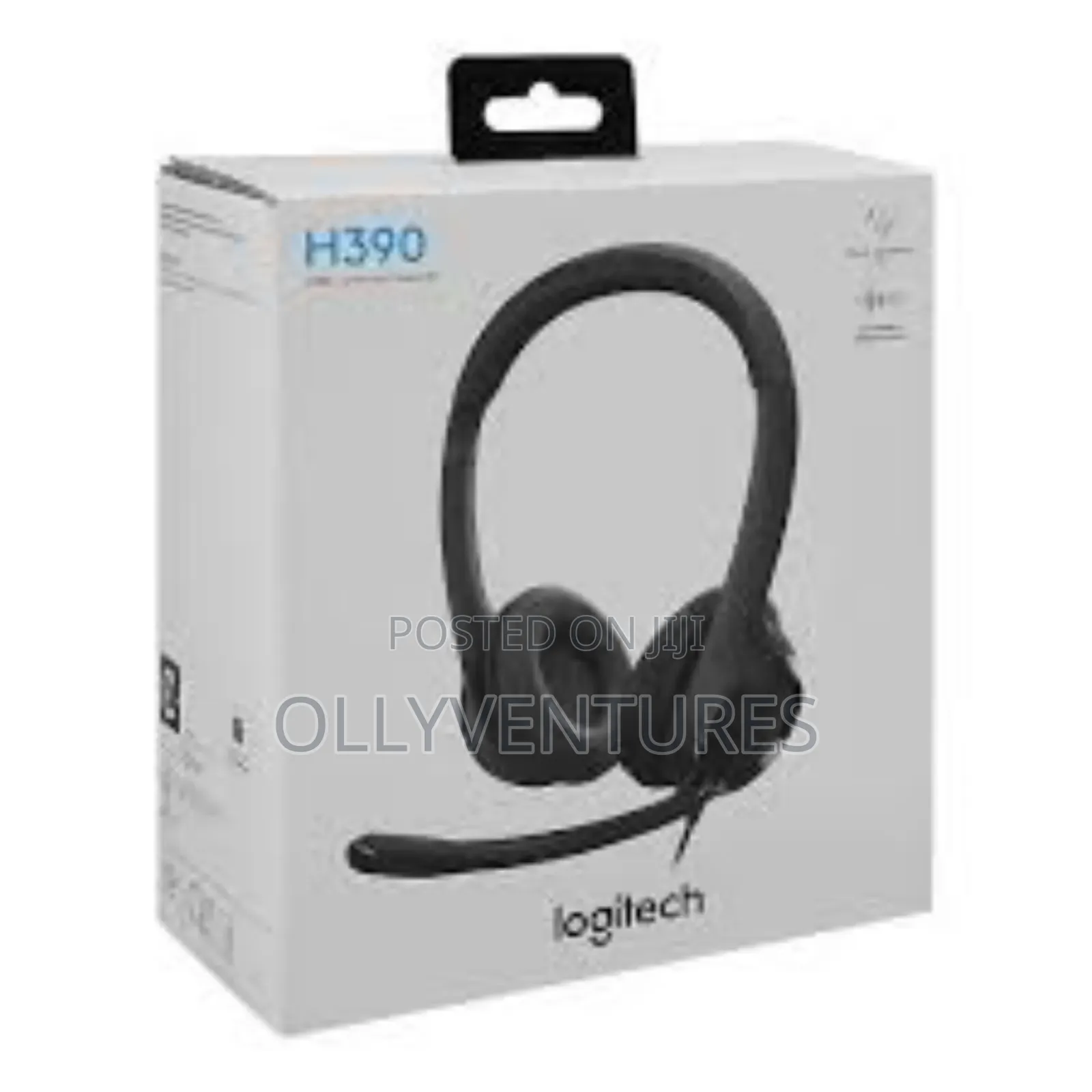 Logitech H390 Usb Headset