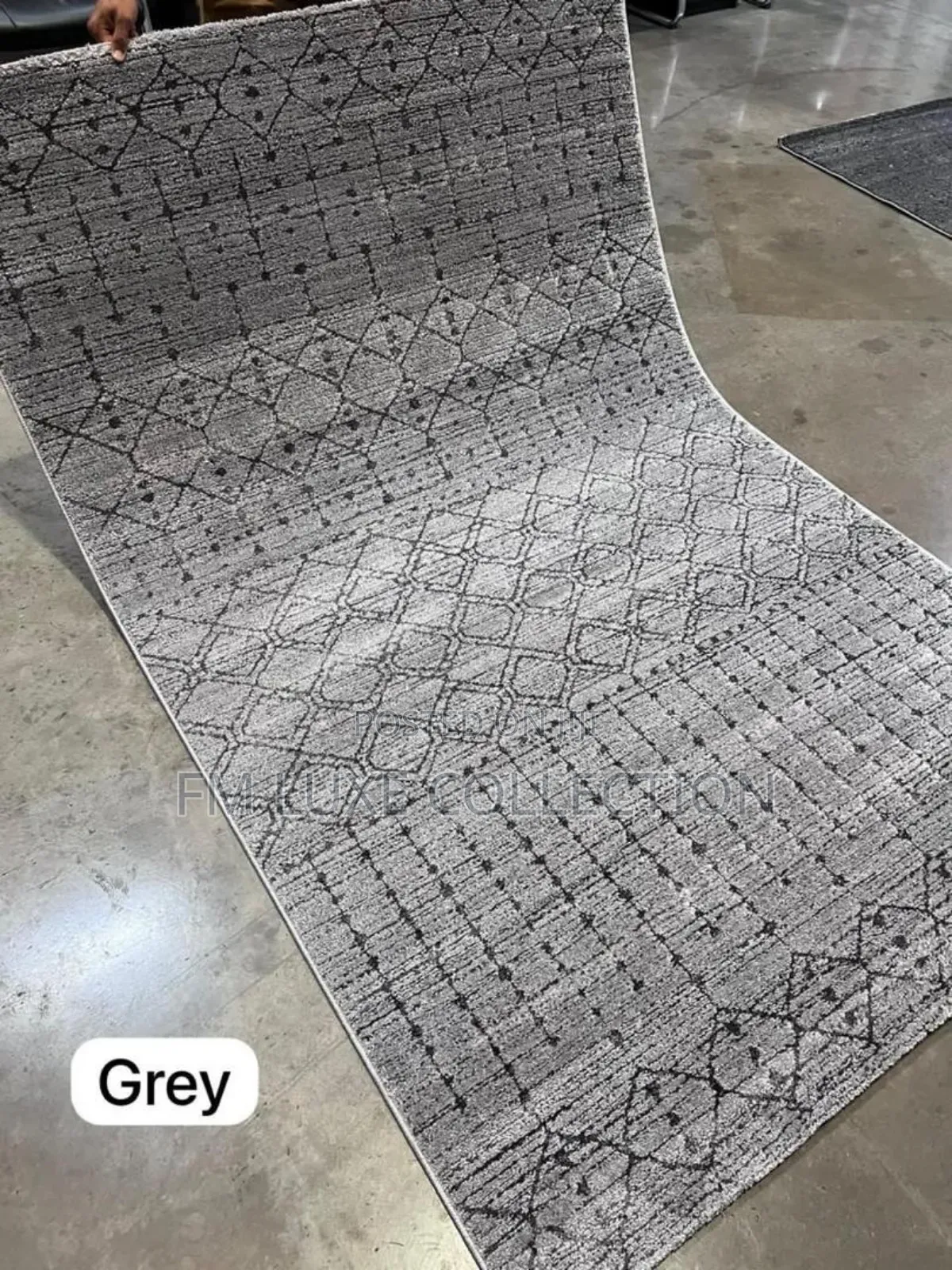 Vip Turkish Center Rug