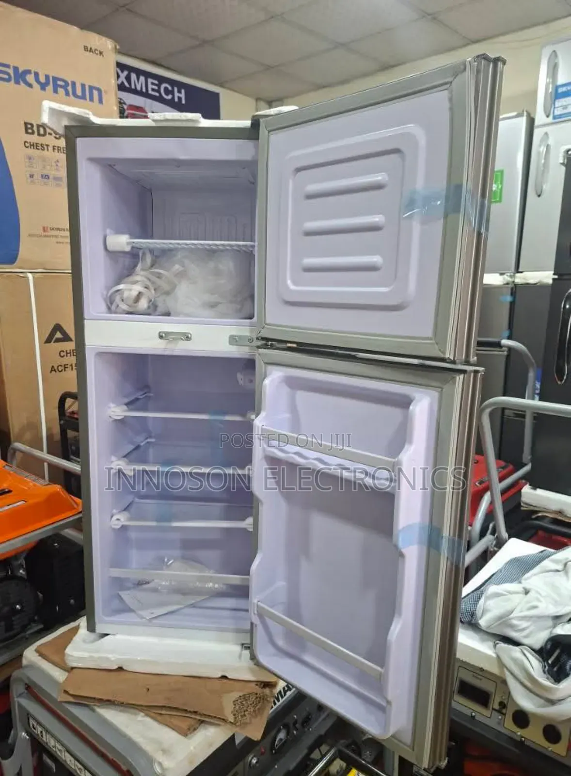 Snowsea Fridge 138liters