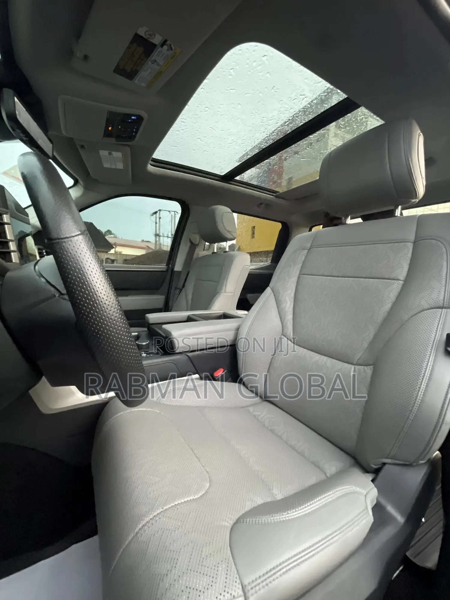 Toyota Tundra 2022 Gray