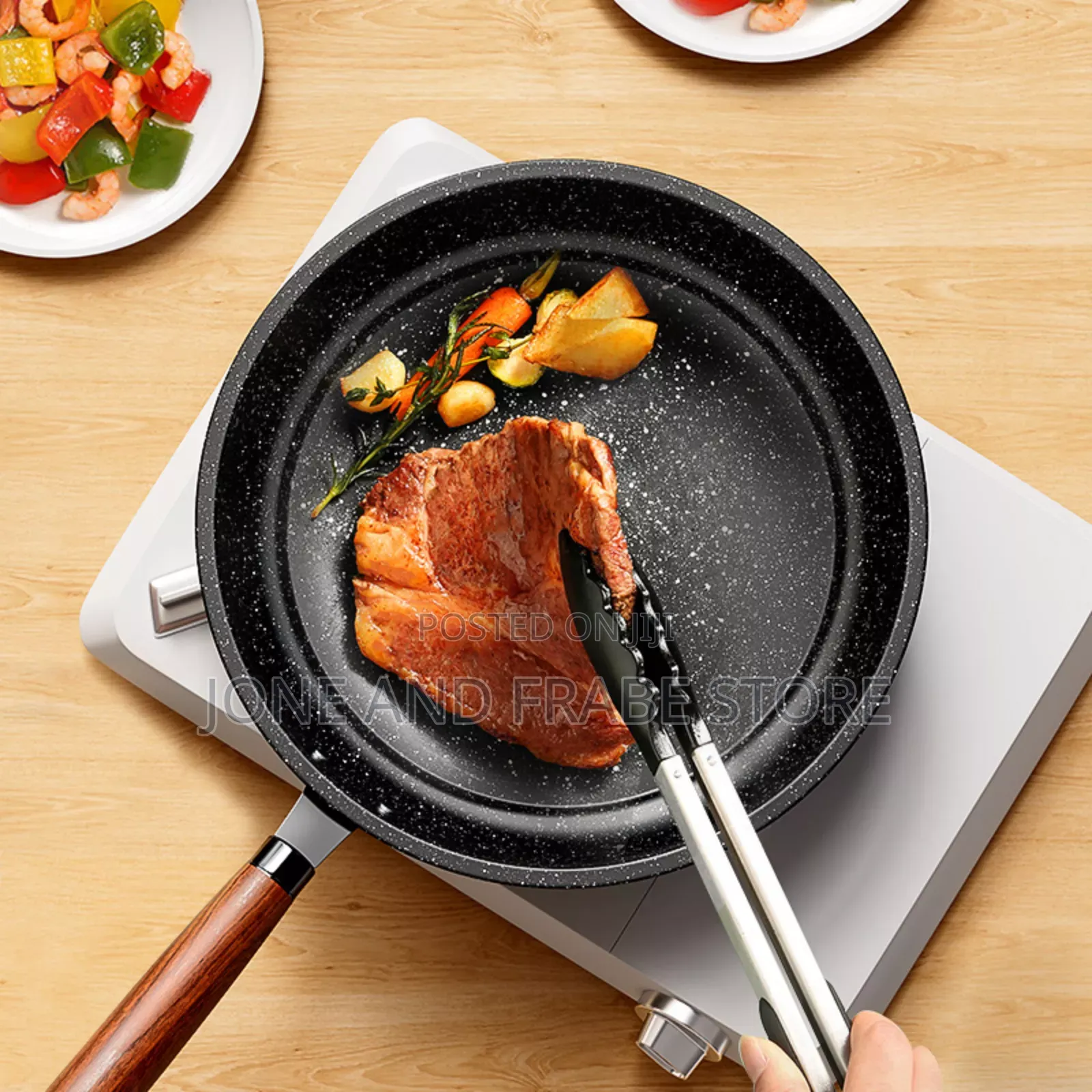 Non-Stick Frying Pan 30/32cm