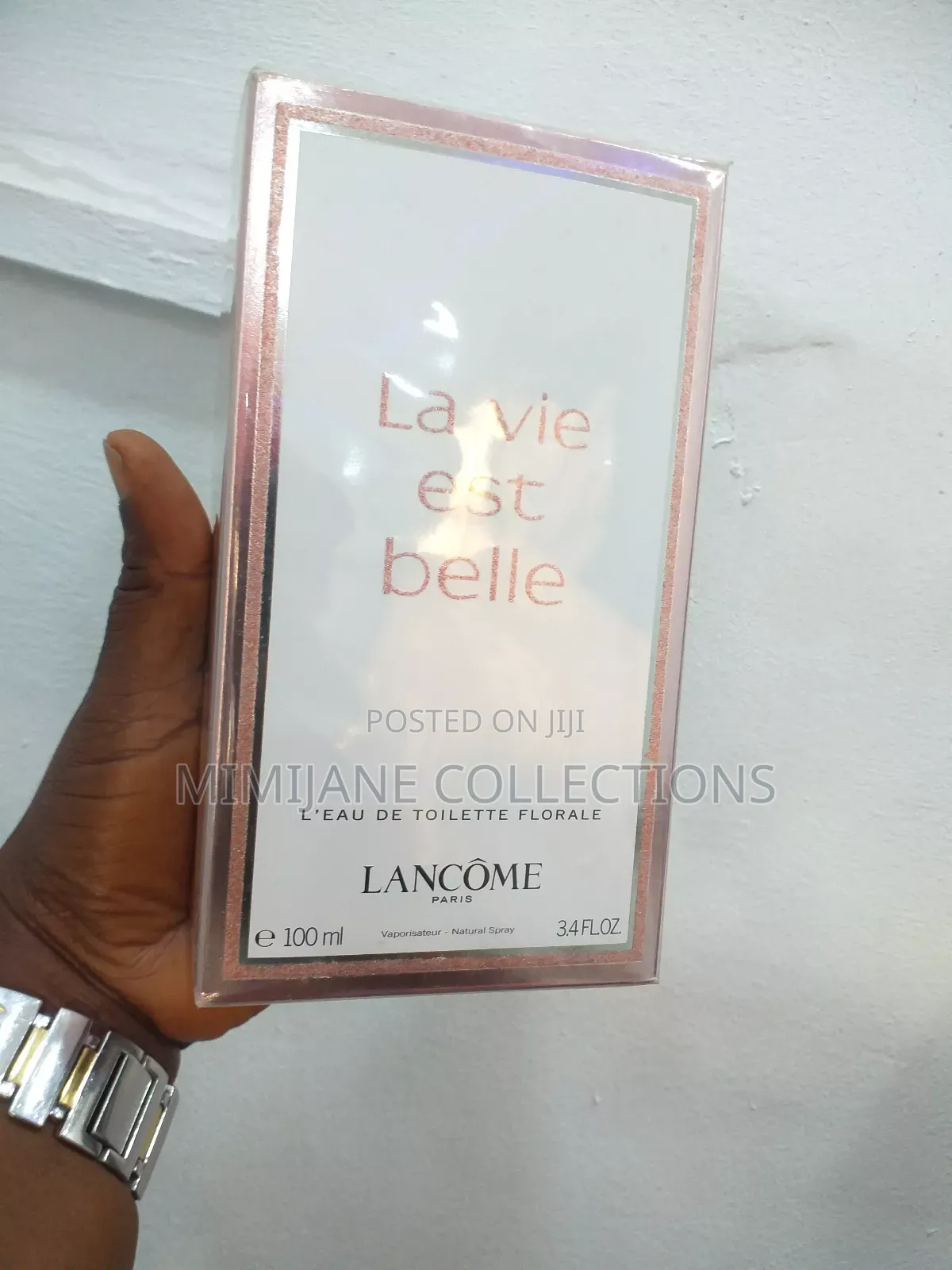 Lancome La Vie Est Belle L' Eau De Toilette Florale